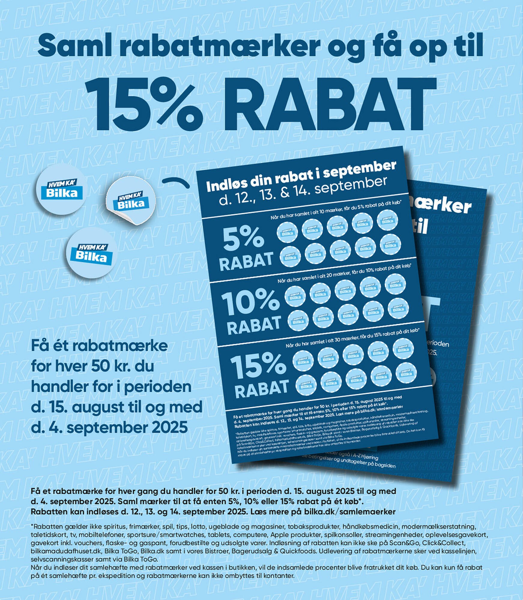 Bilka tilbudsavis (2025-08-22 - 2025-08-28)