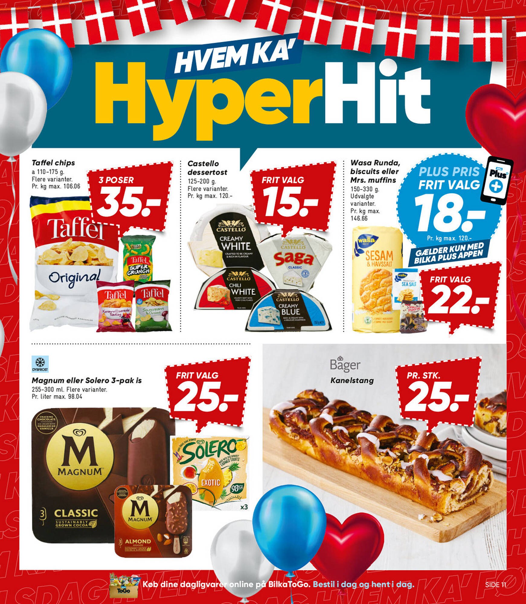 Bilka tilbudsavis (2025-08-22 - 2025-08-28)