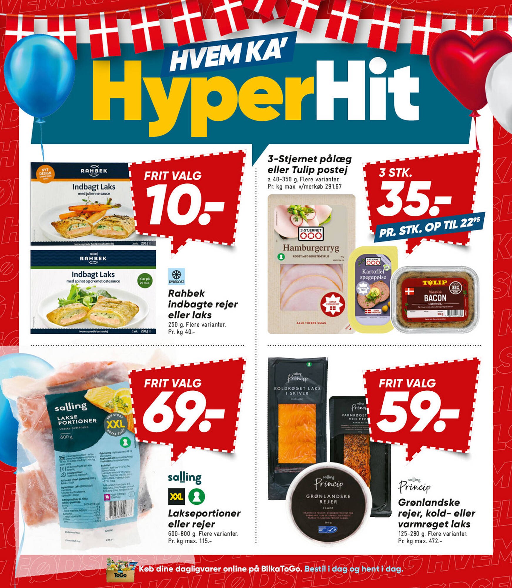 Bilka tilbudsavis (2025-08-22 - 2025-08-28)