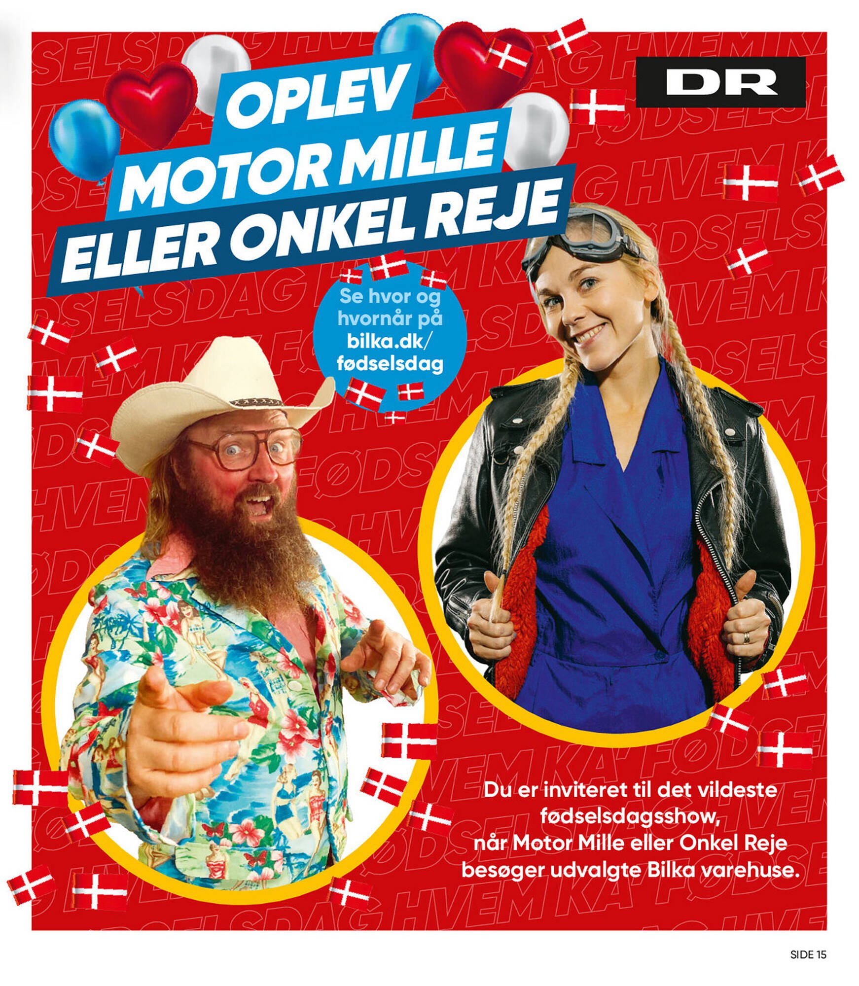 Bilka tilbudsavis (2025-08-22 - 2025-08-28)