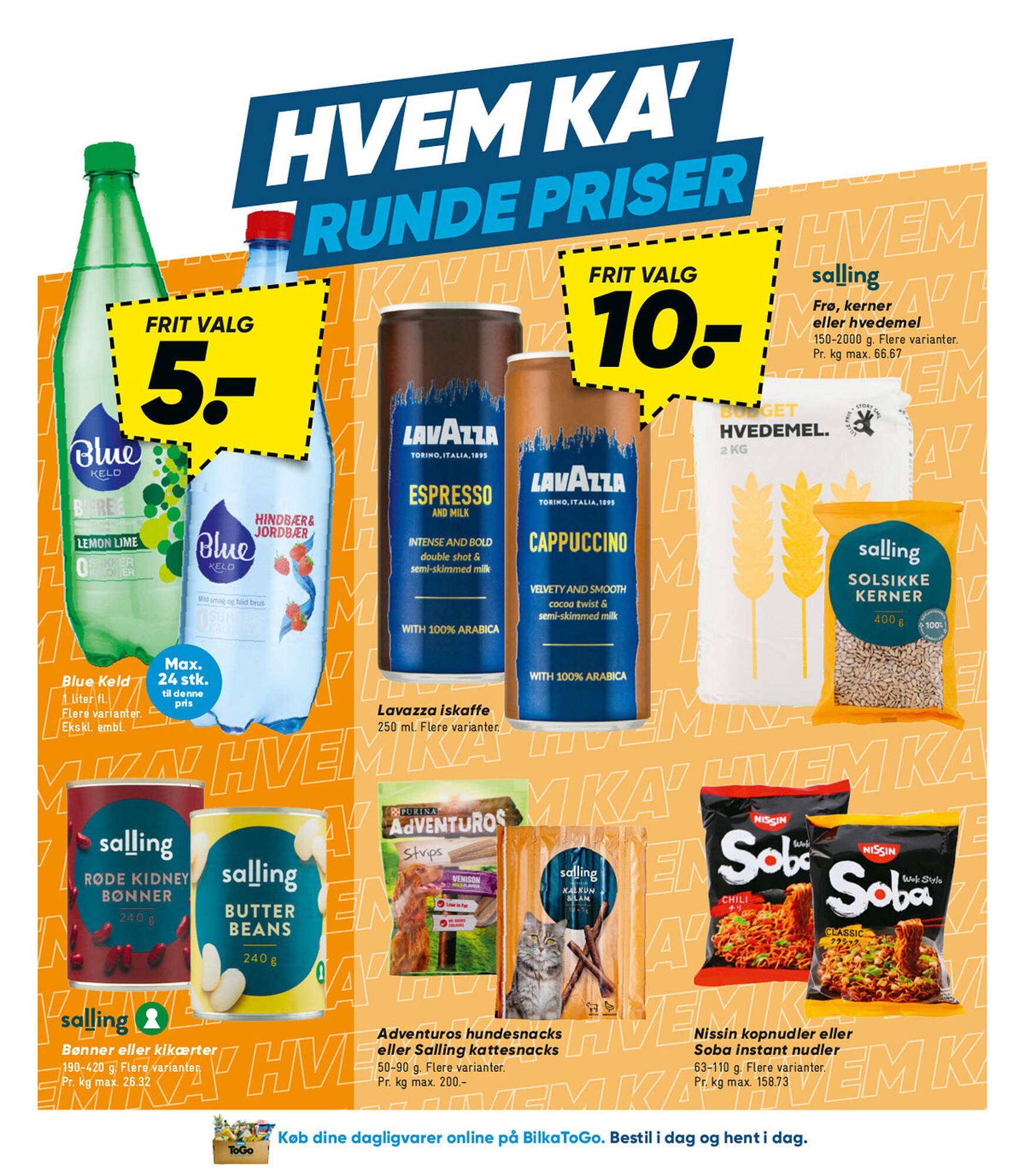 Bilka tilbudsavis (2025-08-22 - 2025-08-28)