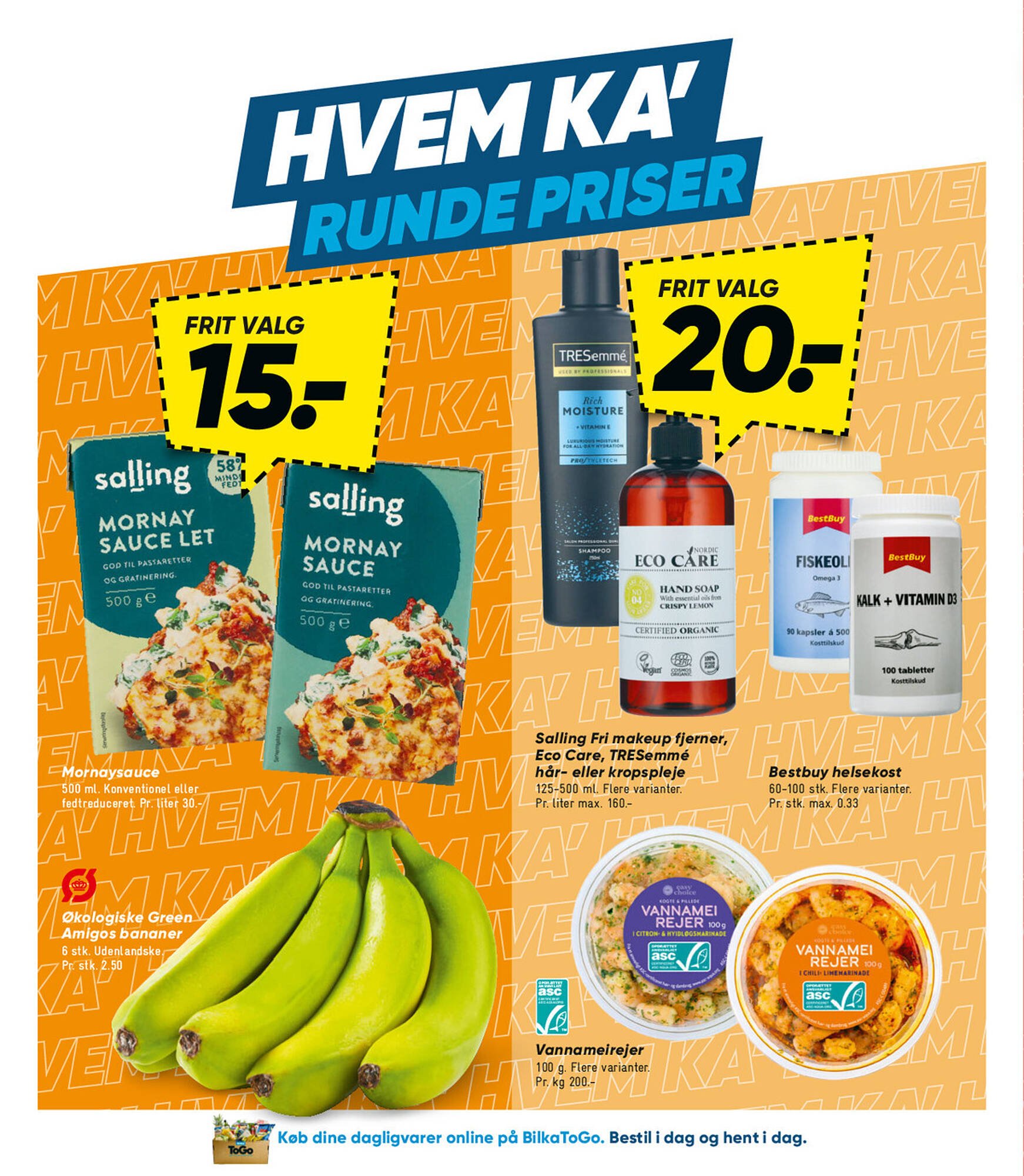 Bilka tilbudsavis (2025-08-22 - 2025-08-28)
