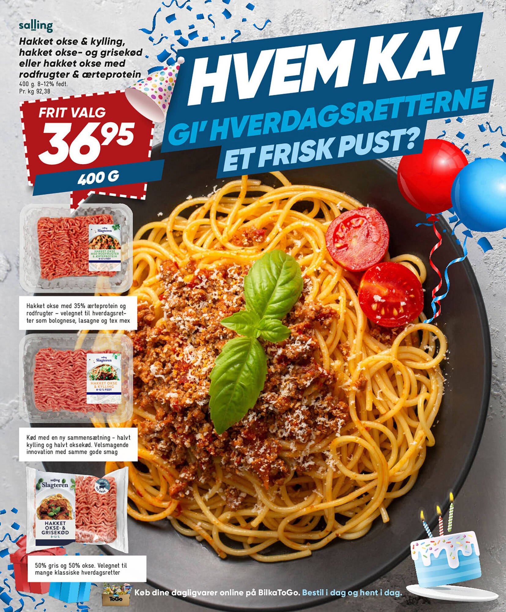 Bilka tilbudsavis (2025-08-22 - 2025-08-28)
