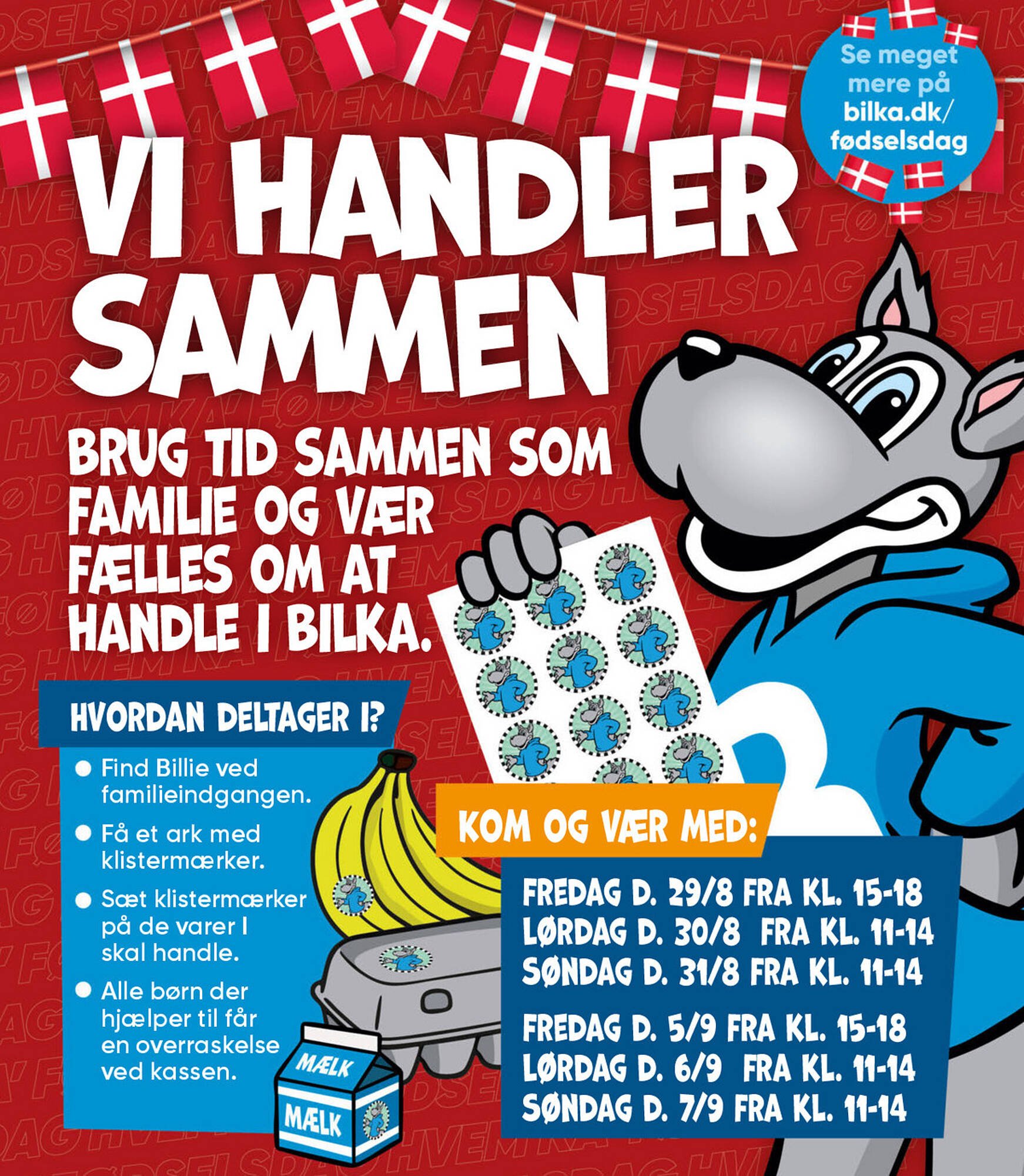 Bilka tilbudsavis (2025-08-22 - 2025-08-28)