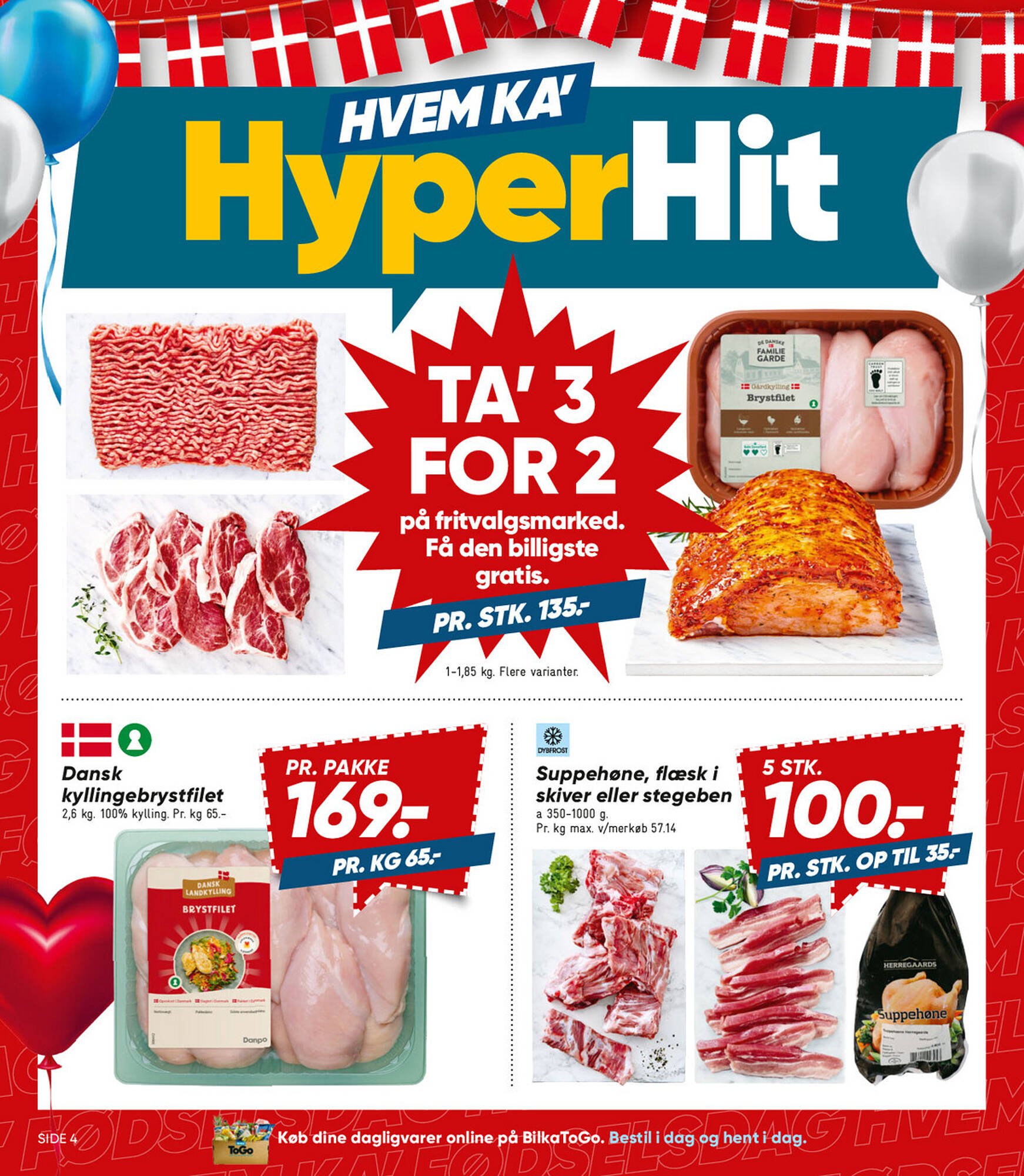 Bilka tilbudsavis (2025-08-22 - 2025-08-28)