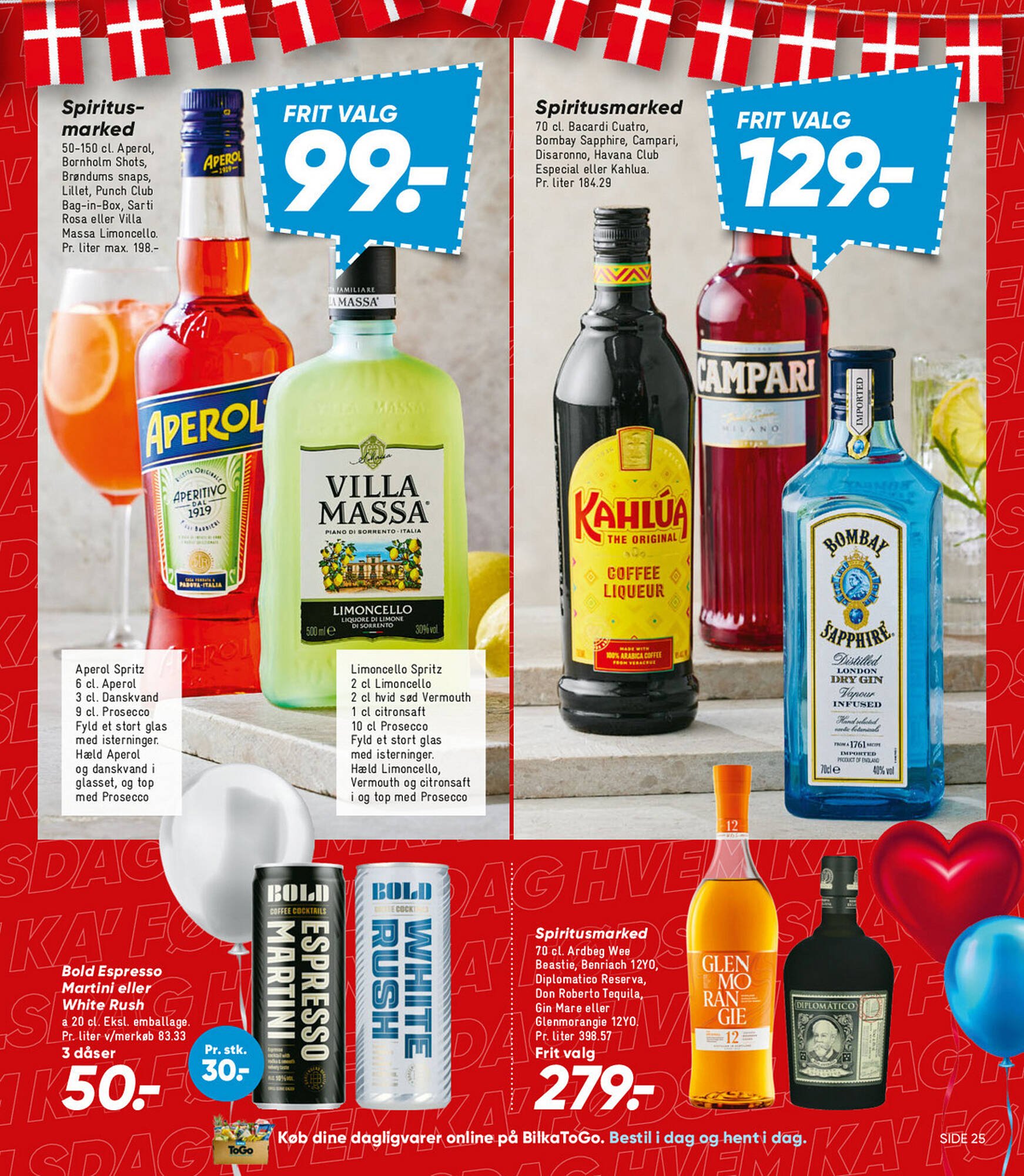Bilka tilbudsavis (2025-08-22 - 2025-08-28)