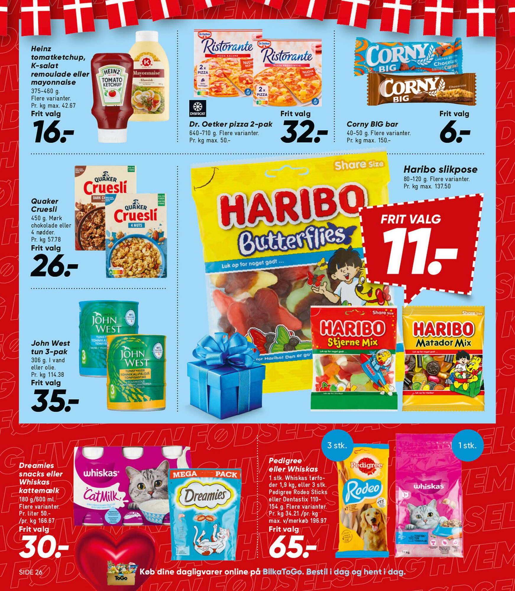 Bilka tilbudsavis (2025-08-22 - 2025-08-28)