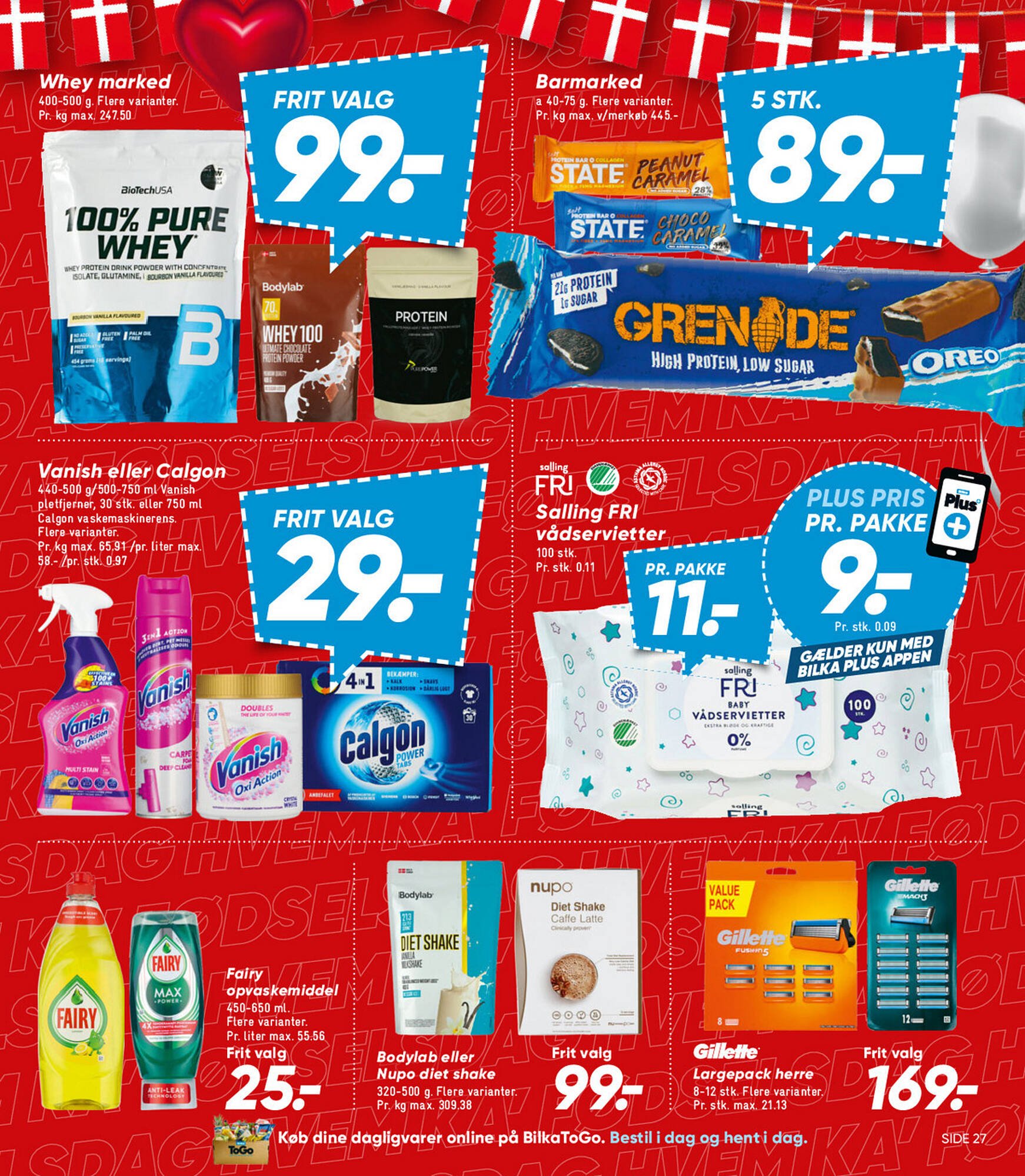 Bilka tilbudsavis (2025-08-22 - 2025-08-28)