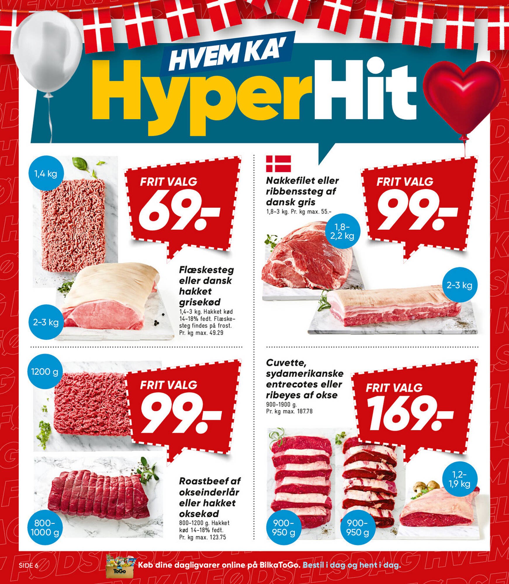 Bilka tilbudsavis (2025-08-22 - 2025-08-28)