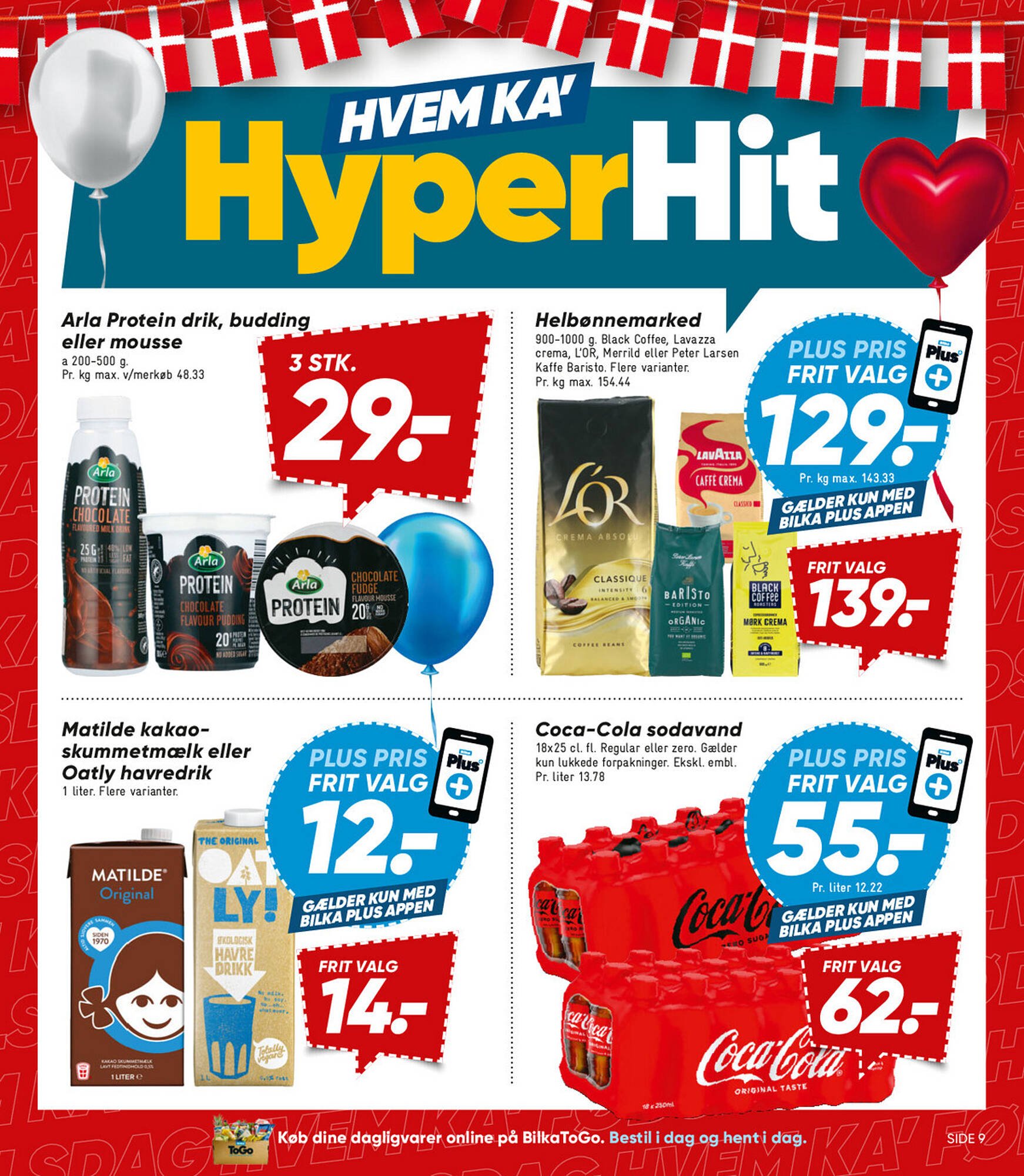 Bilka tilbudsavis (2025-08-22 - 2025-08-28)
