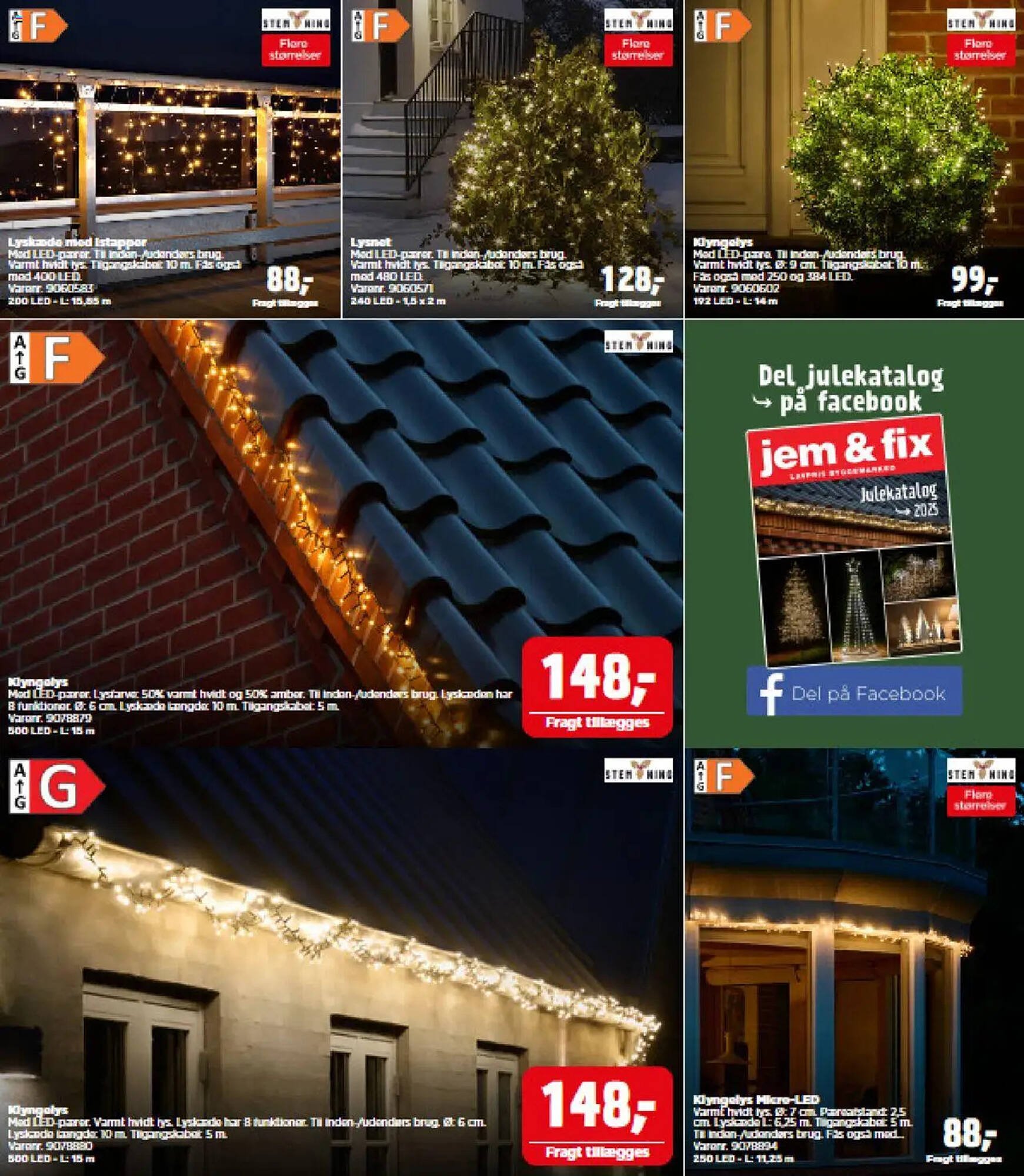 Jem & fix tilbudsavis (2025-10-17 - 2025-12-31)