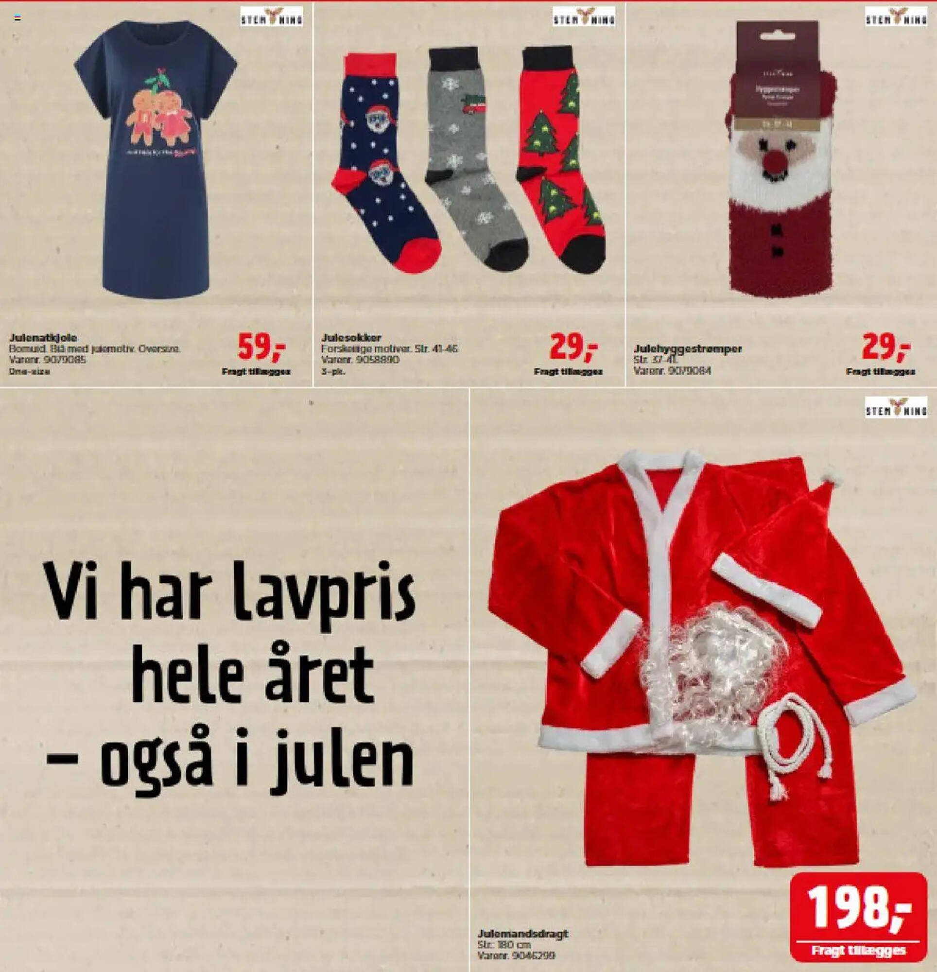 Jem & fix tilbudsavis (2025-10-17 - 2025-12-31)