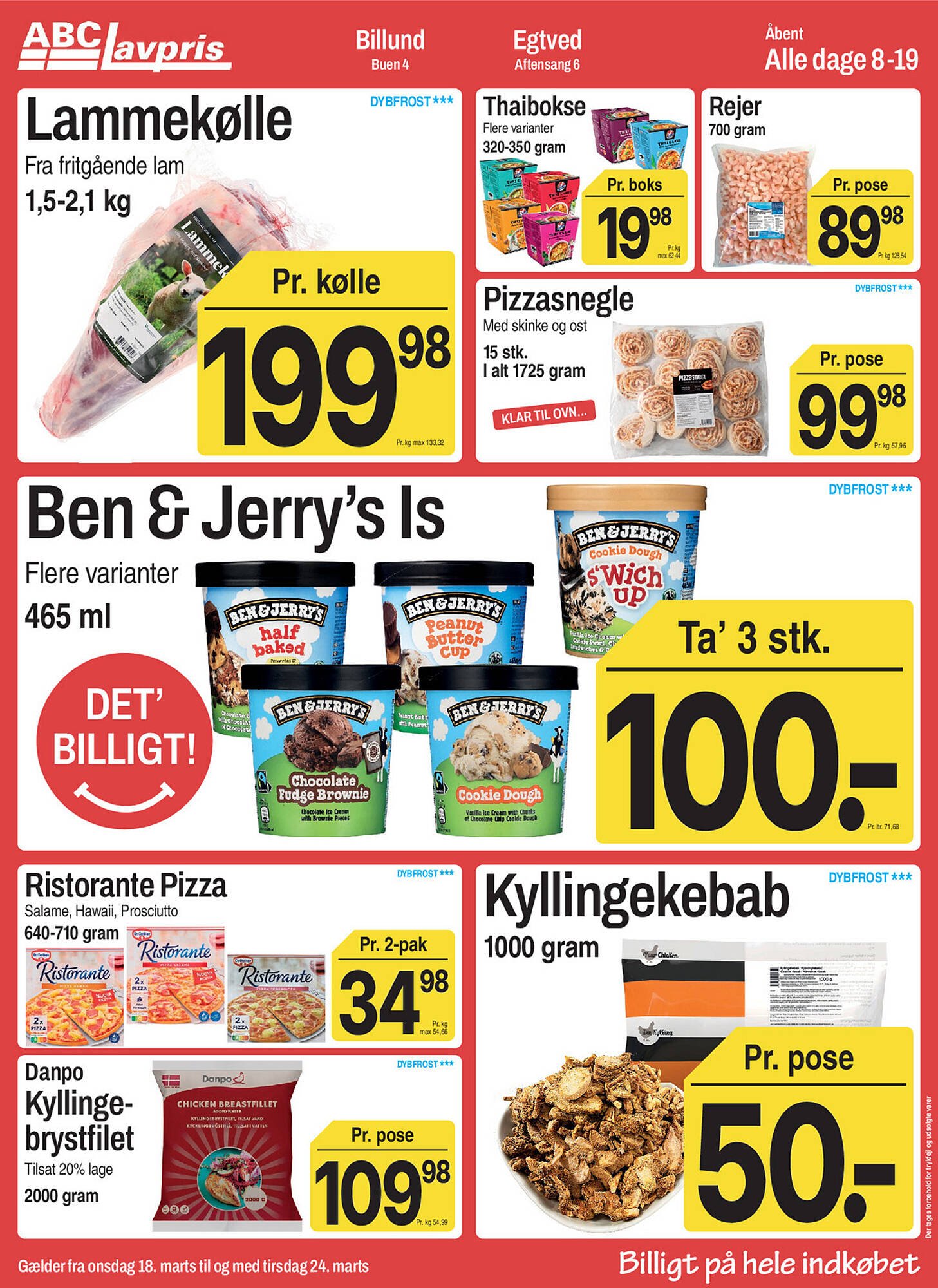 ABC Lavpris tilbudsavis