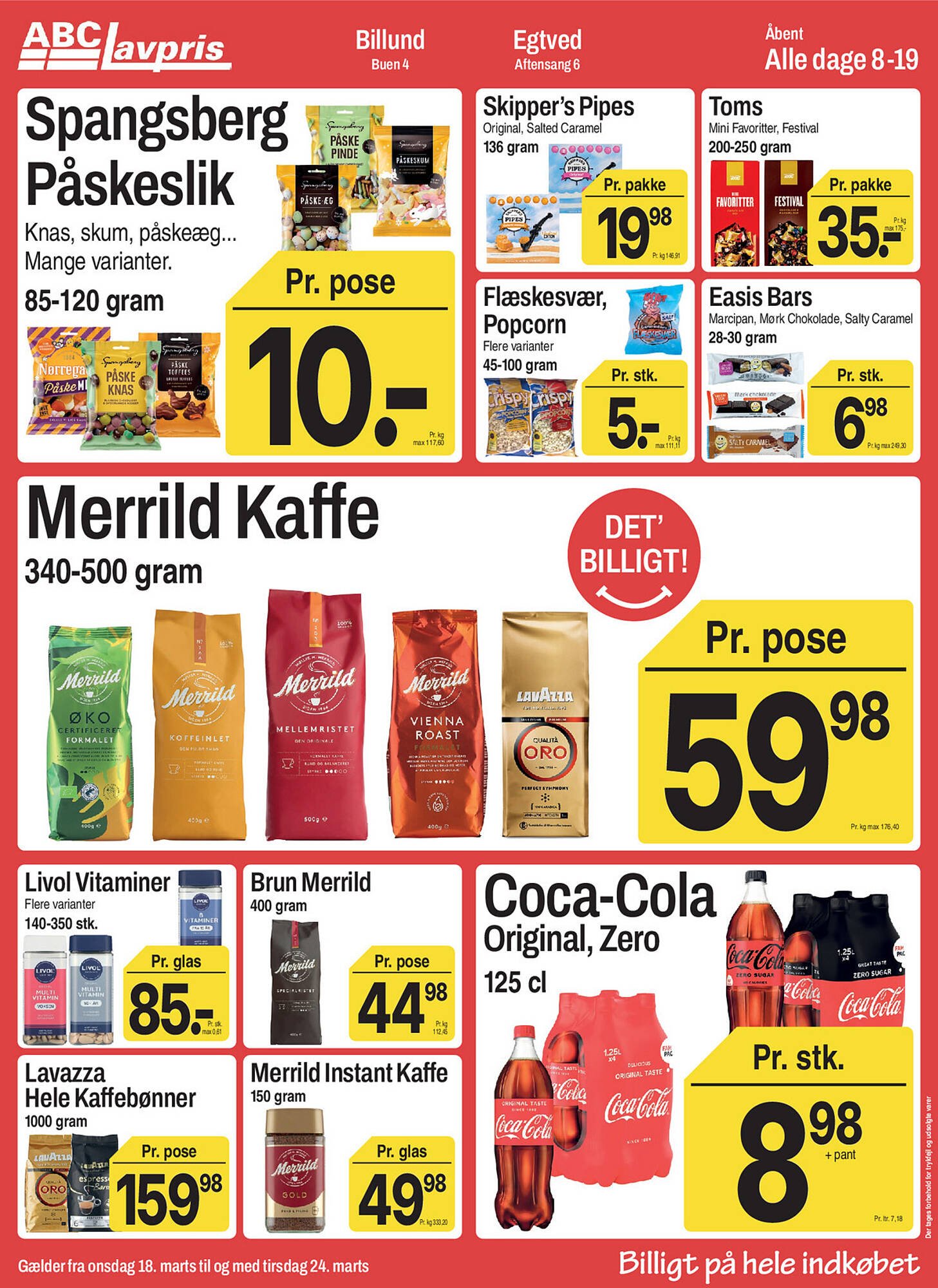 ABC Lavpris tilbudsavis