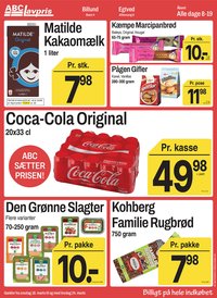 ABC Lavpris tilbudsavis