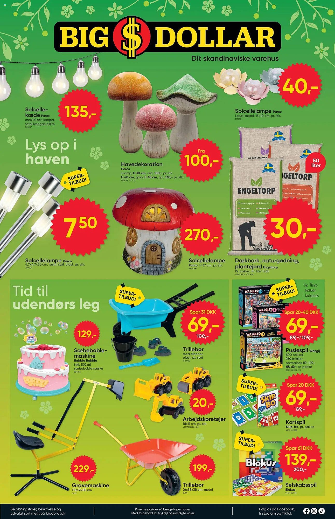 BigDollar tilbudsavis