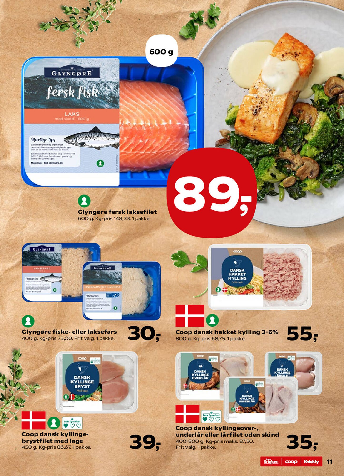 Kvickly tilbudsavis (2026-04-17 - 2026-04-23)