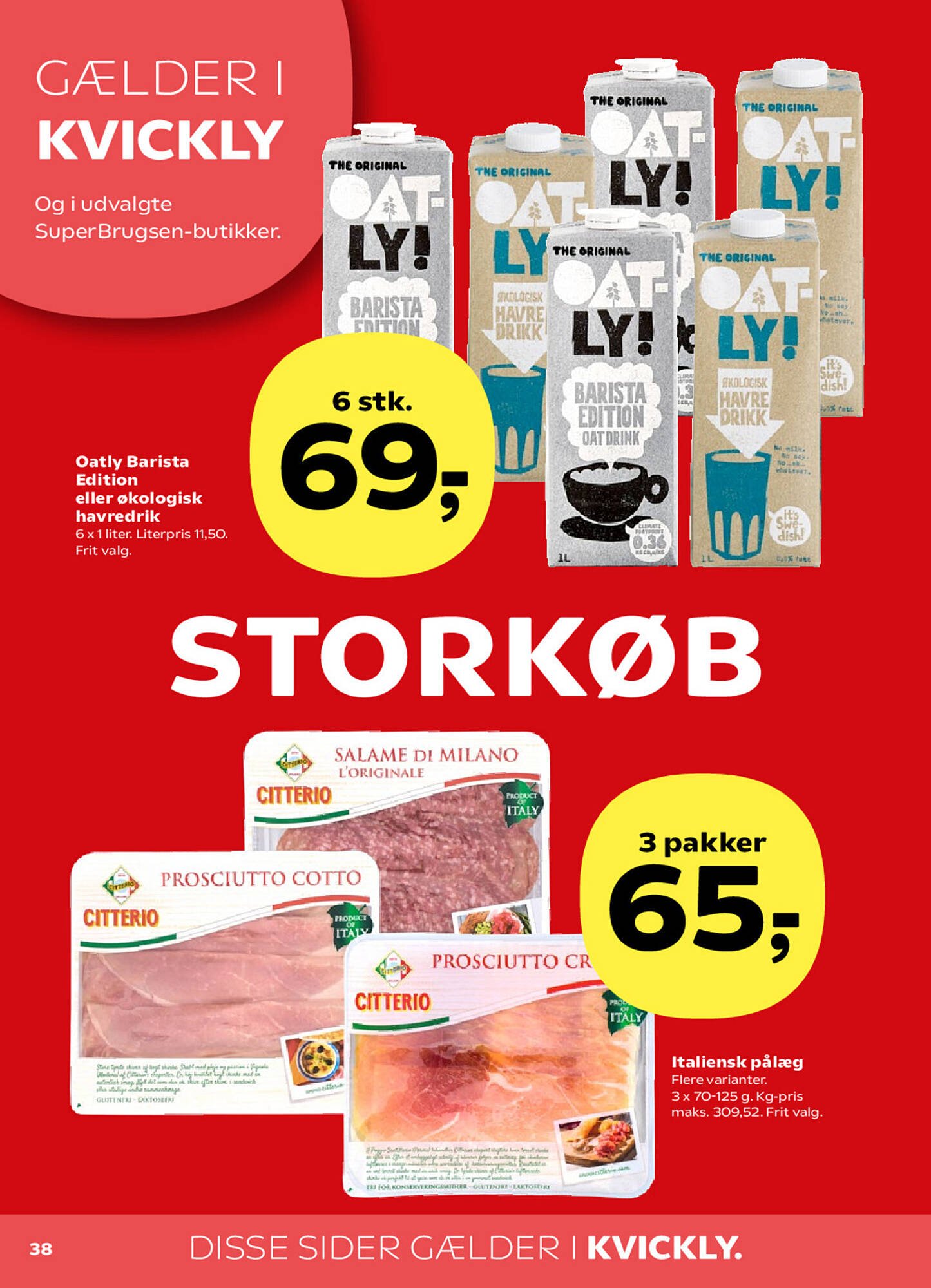 Kvickly tilbudsavis (2026-04-17 - 2026-04-23)