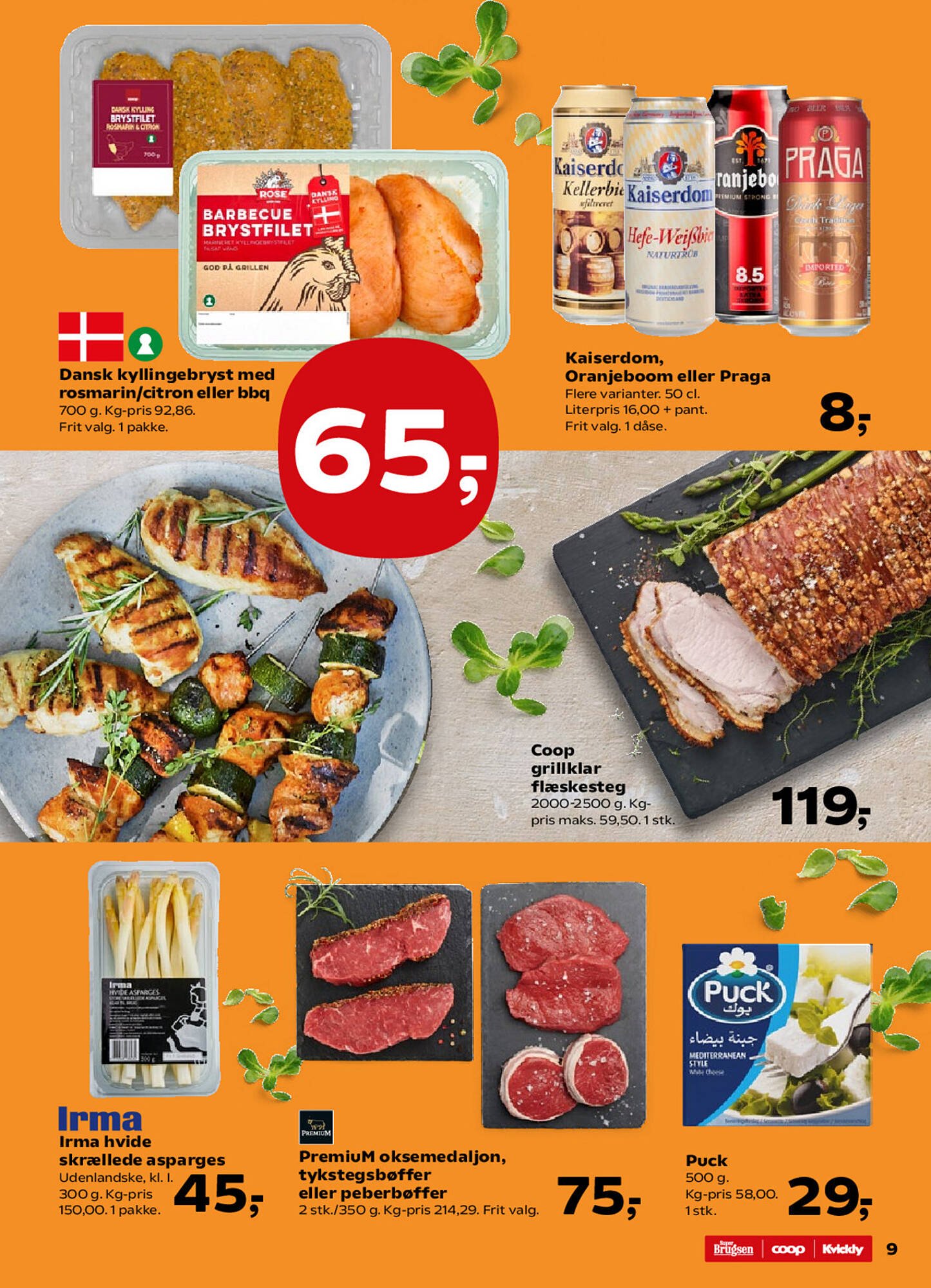 Kvickly tilbudsavis (2026-04-17 - 2026-04-23)