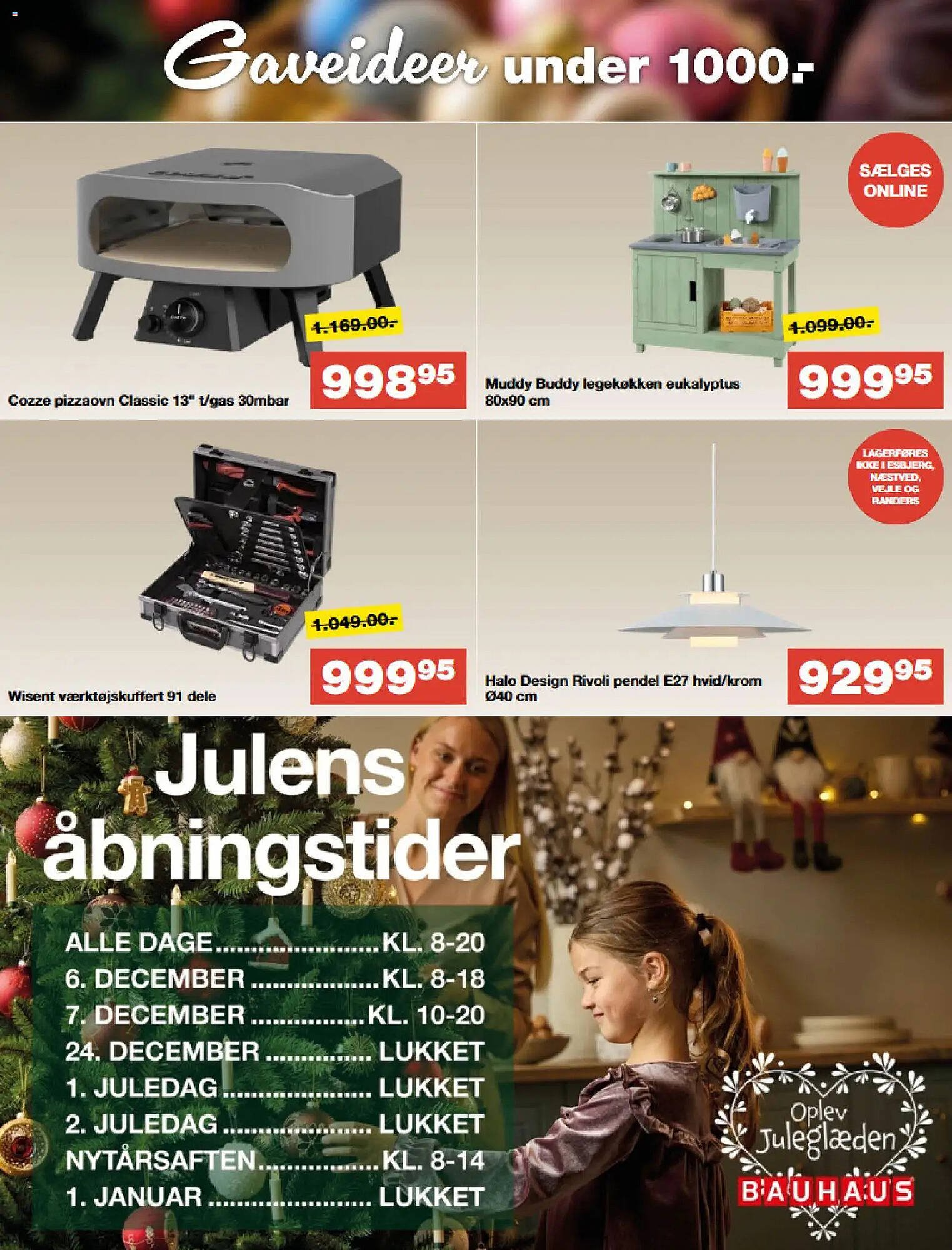 Bauhaus avis (2025-12-05 - 2025-12-23)