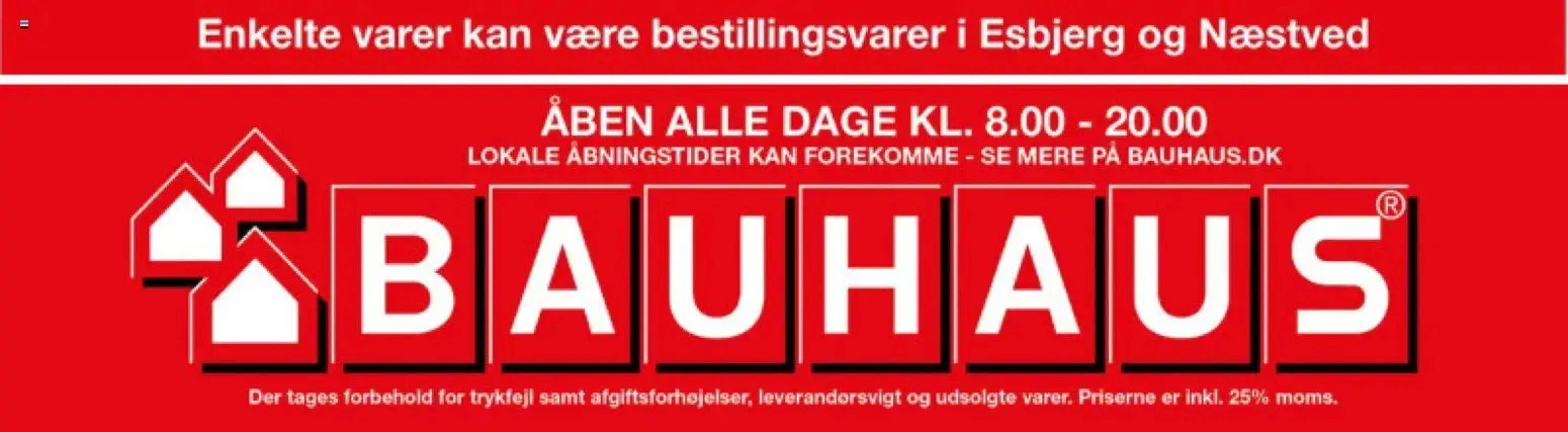 Bauhaus avis (2025-12-05 - 2025-12-23)