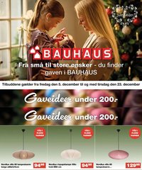 Bauhaus avis (2025-12-05 - 2025-12-23)
