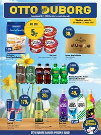 Otto Duborg avis