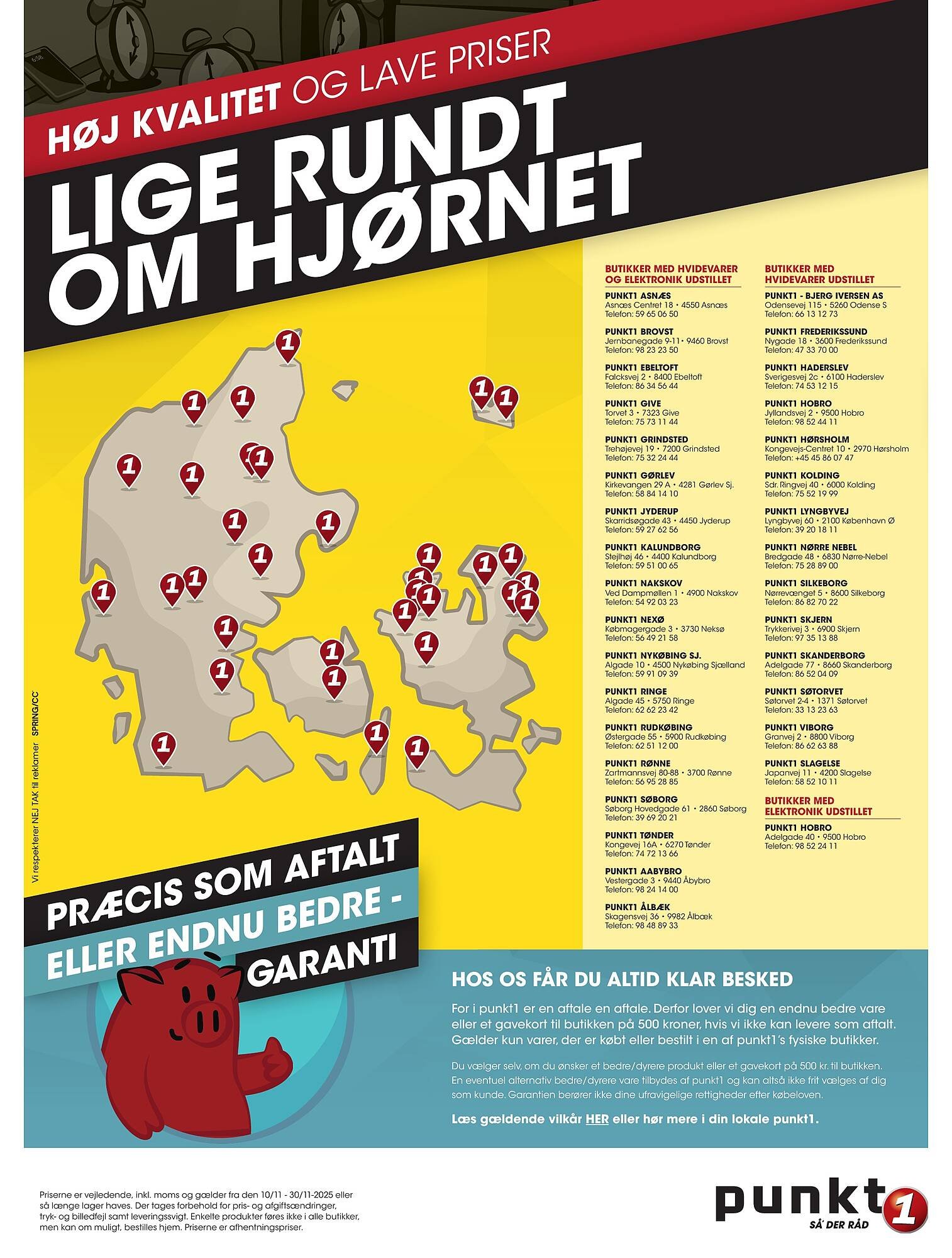 Punkt1 tilbudsavis