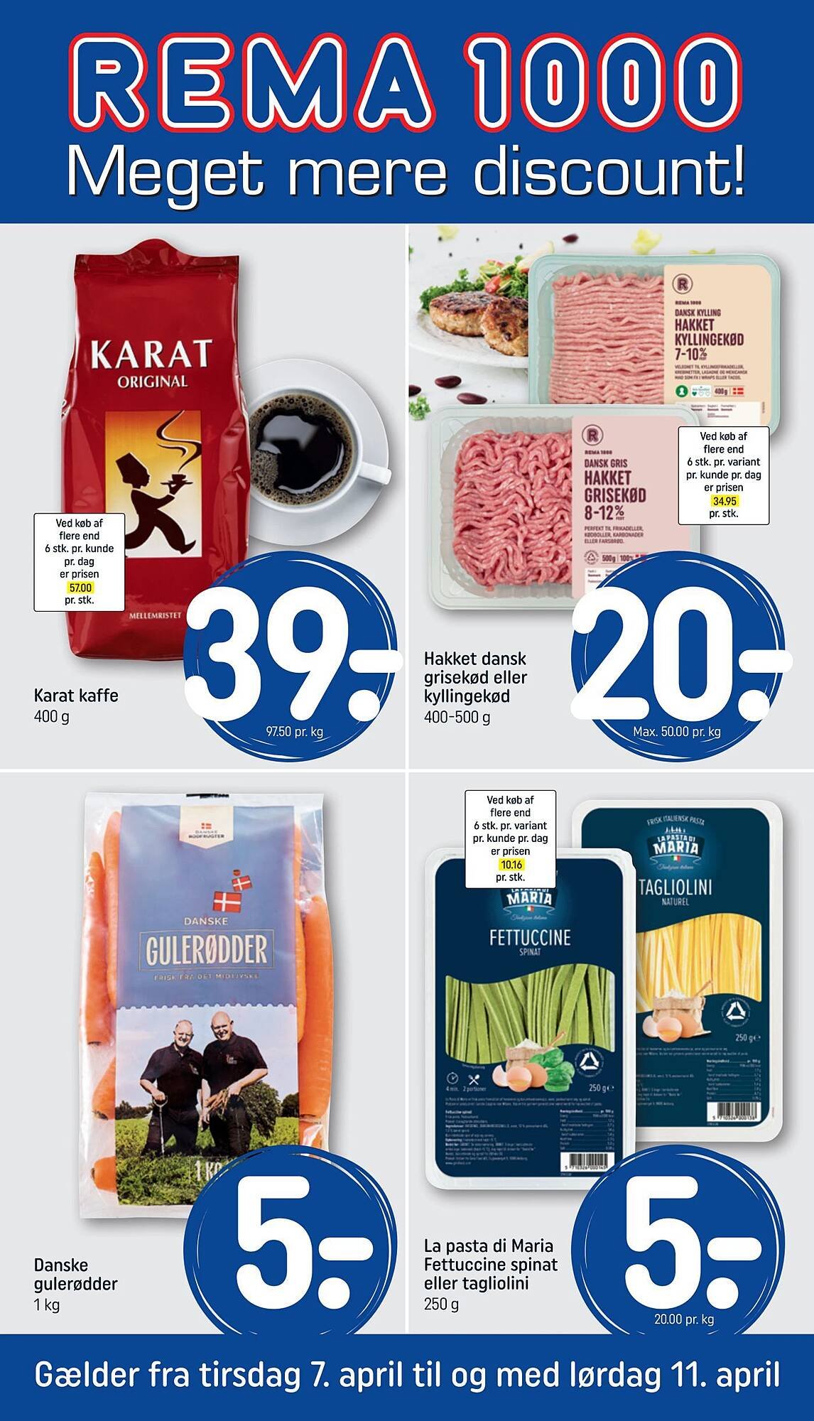 REMA 1000 tilbudsavis