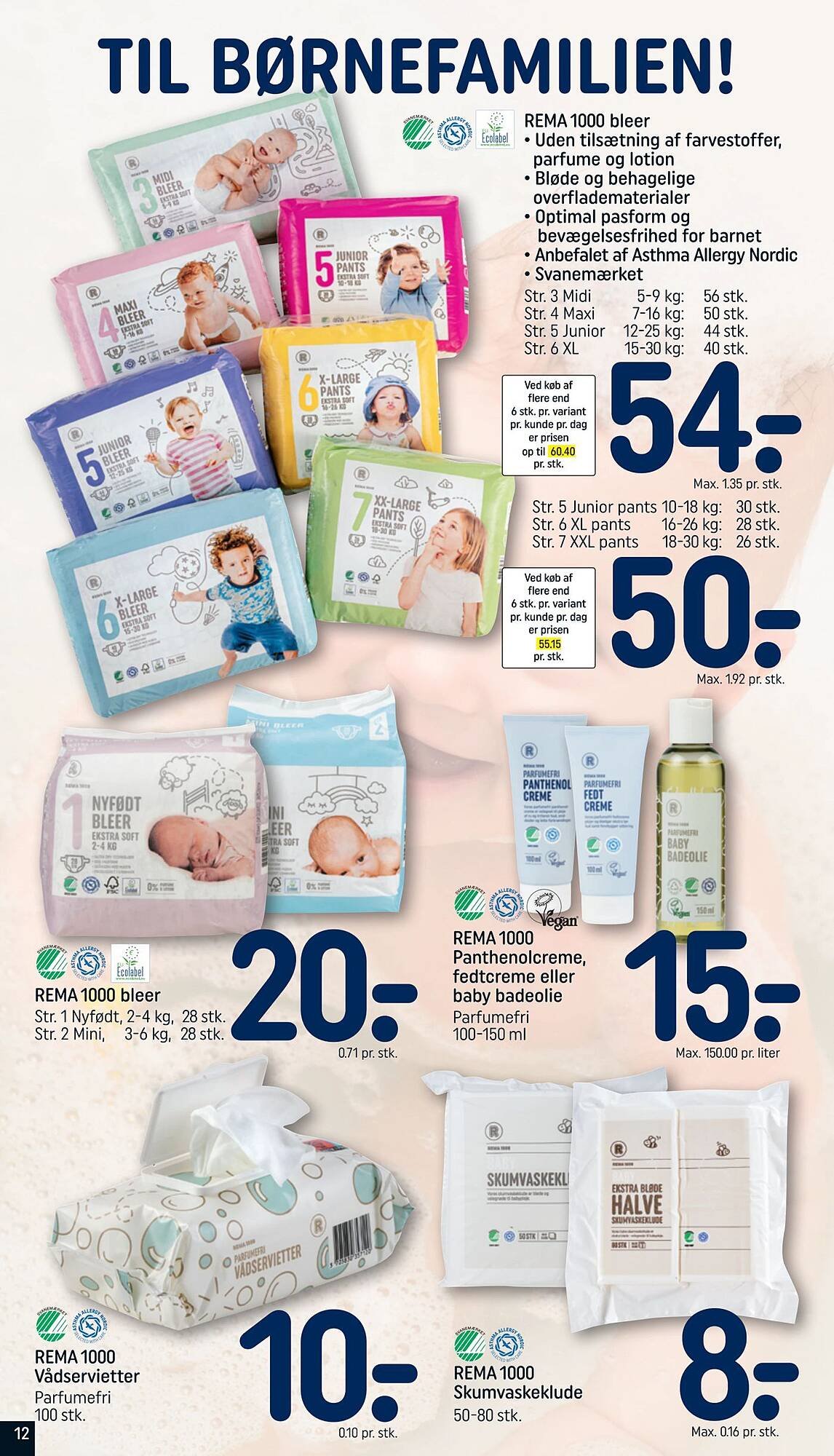 REMA 1000 tilbudsavis