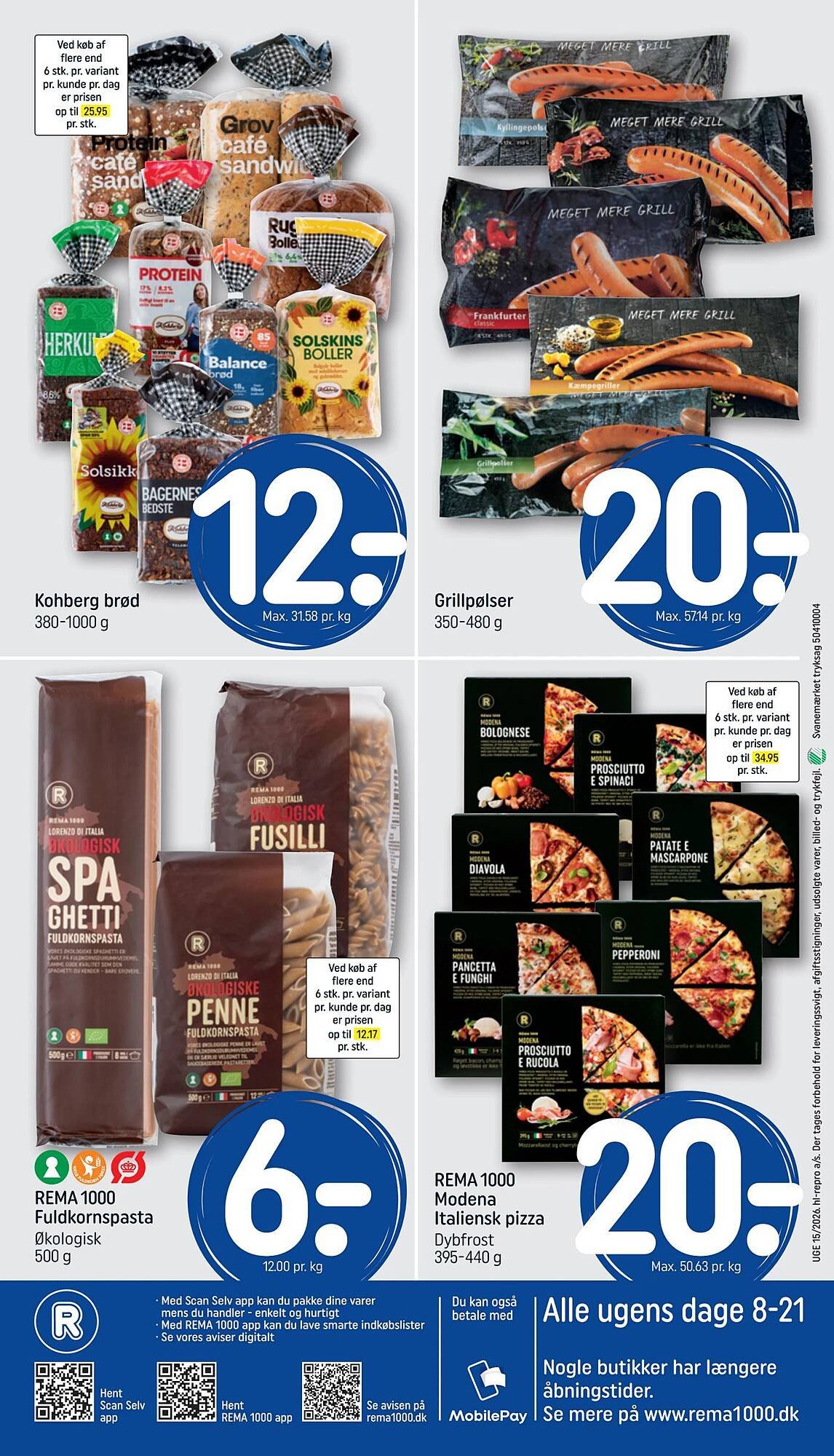 REMA 1000 tilbudsavis