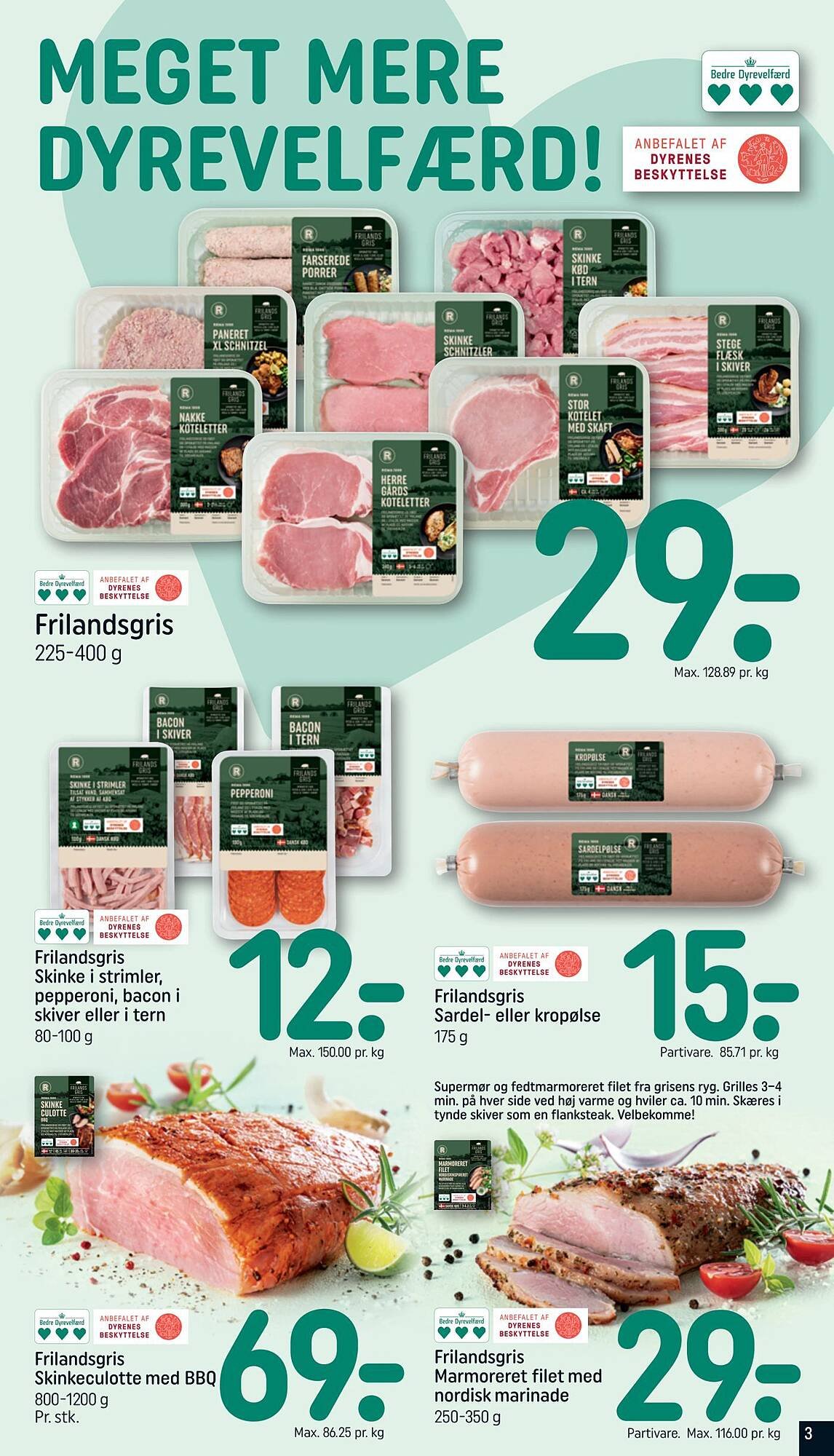 REMA 1000 tilbudsavis