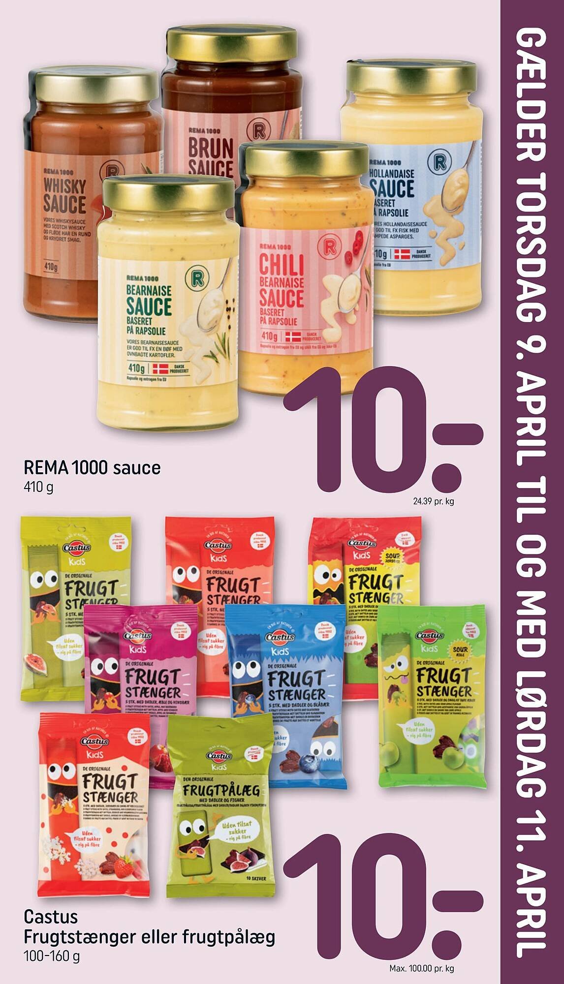 REMA 1000 tilbudsavis