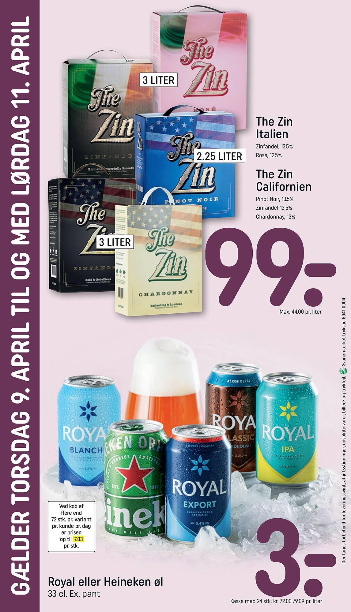 REMA 1000 tilbudsavis