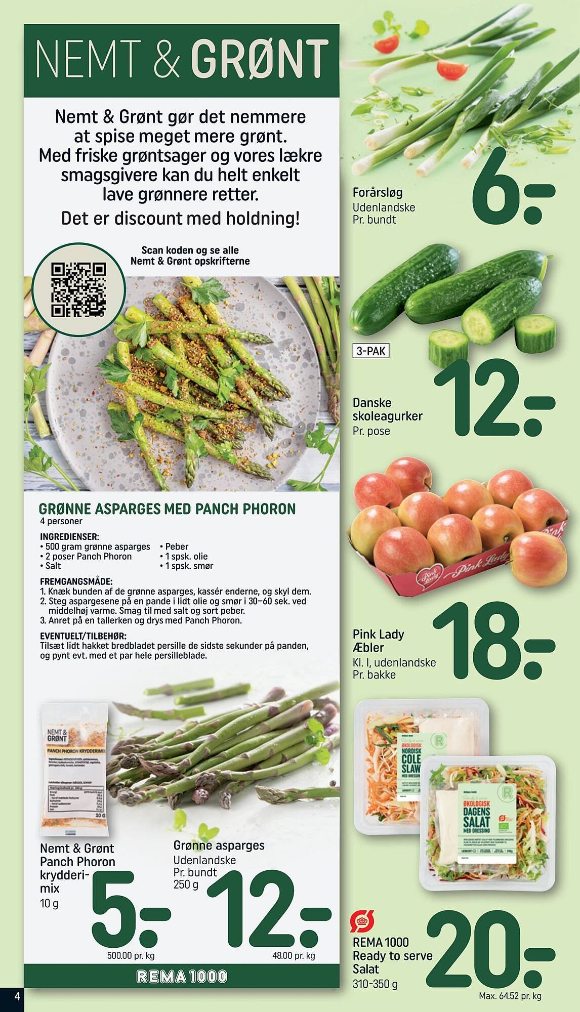 REMA 1000 tilbudsavis