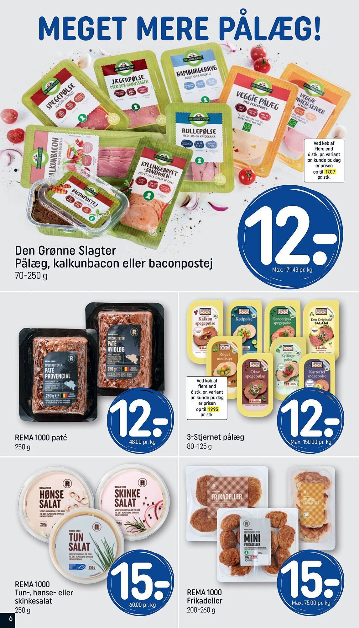 REMA 1000 tilbudsavis