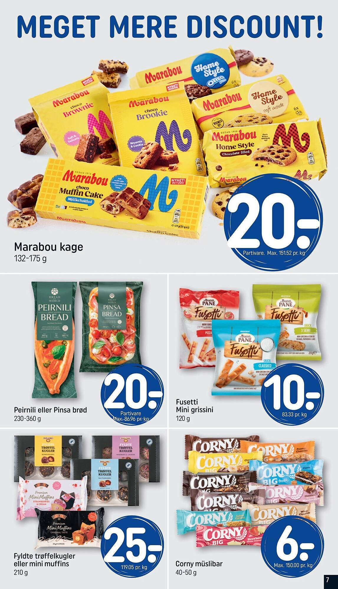 REMA 1000 tilbudsavis