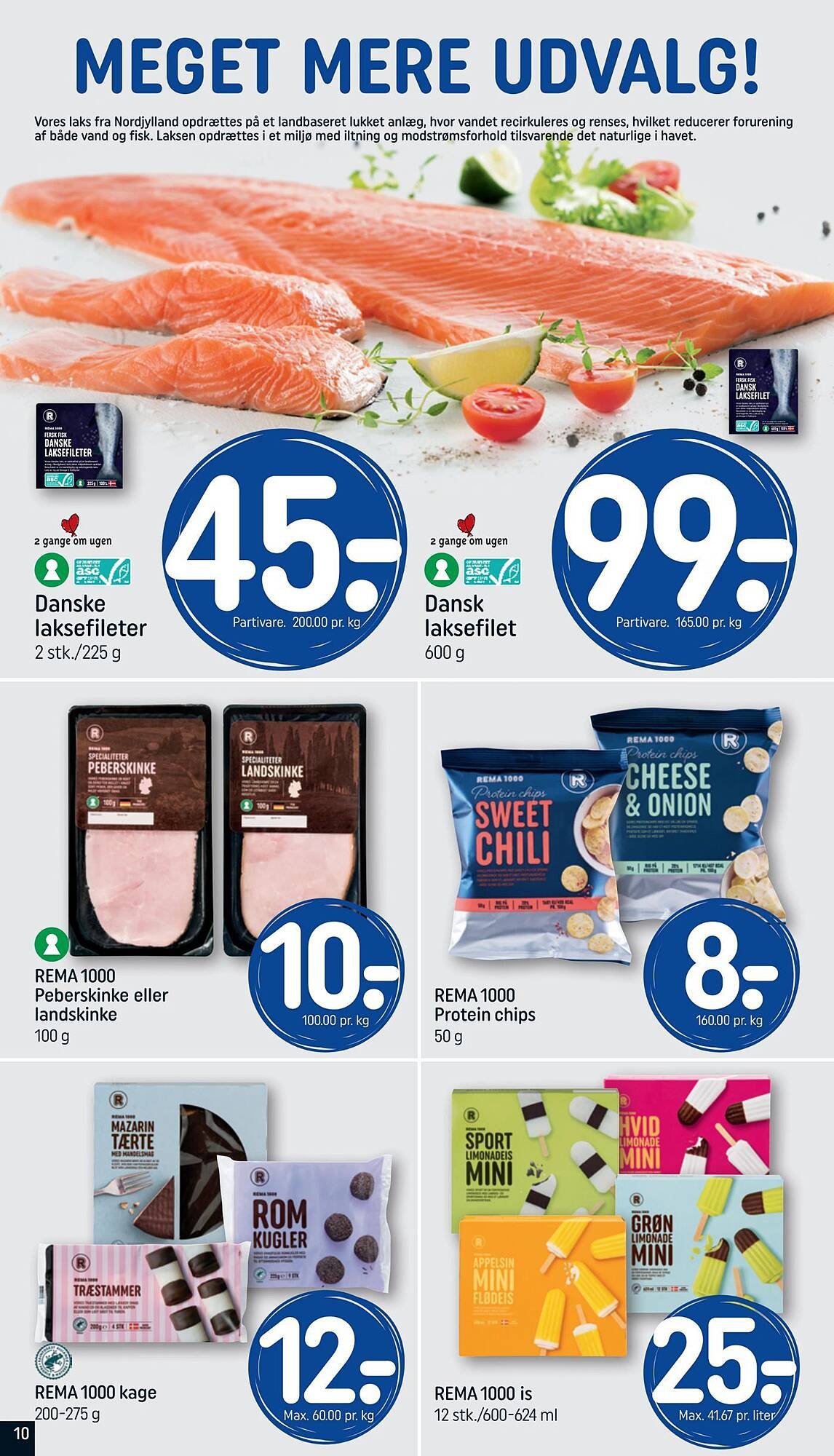 REMA 1000 tilbudsavis