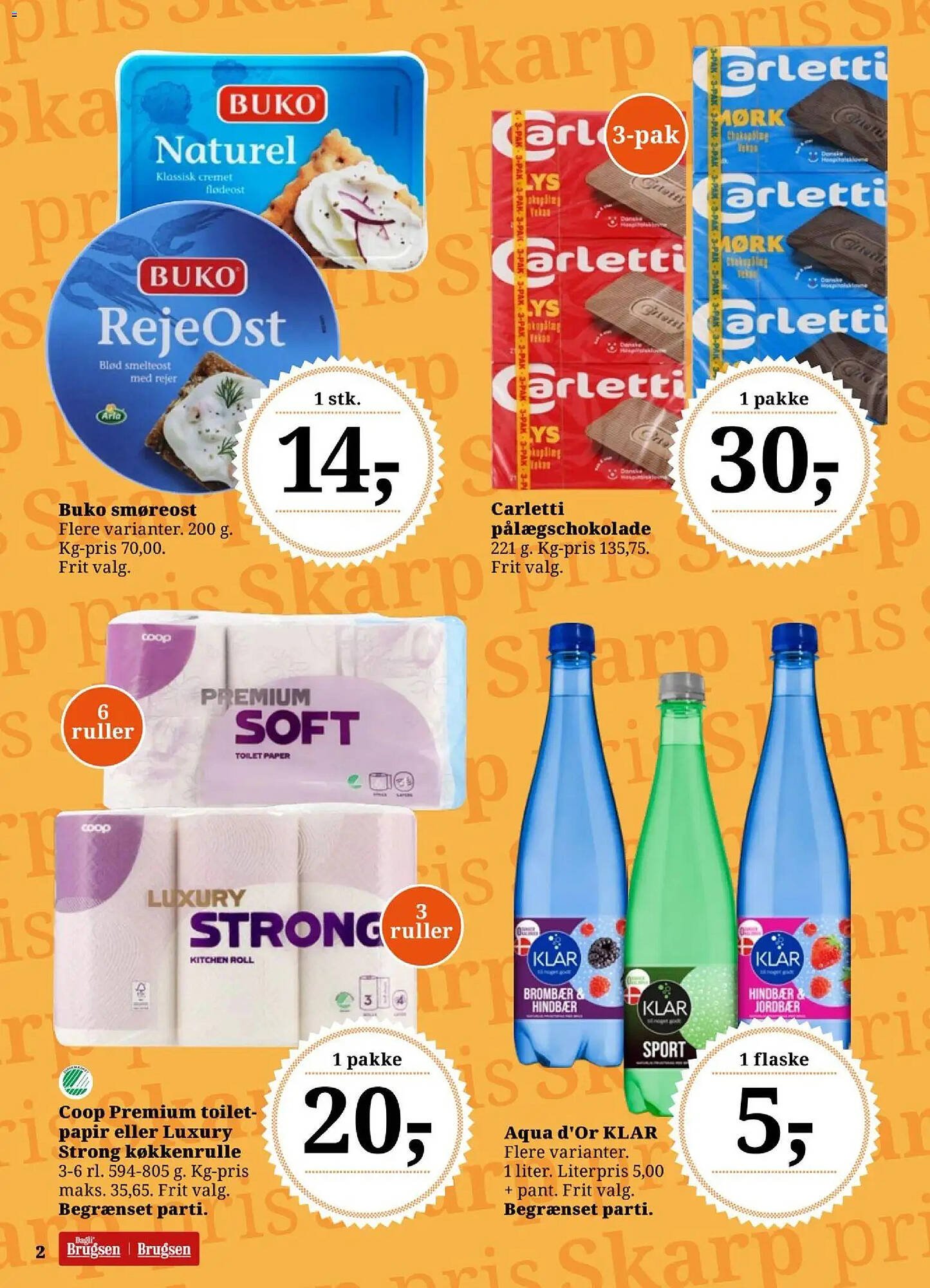 Dagli'Brugsen tilbudsavis