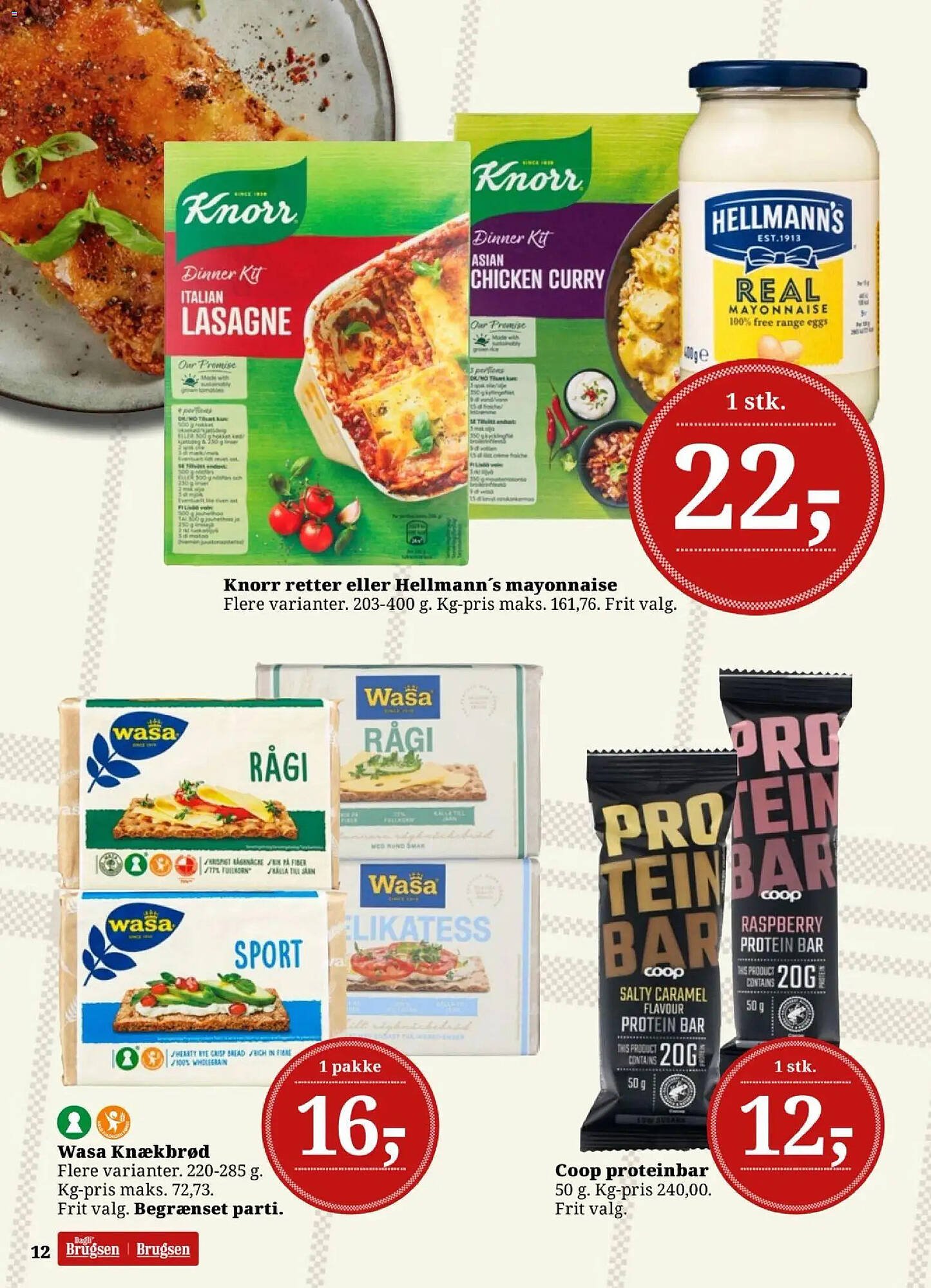 Dagli'Brugsen tilbudsavis