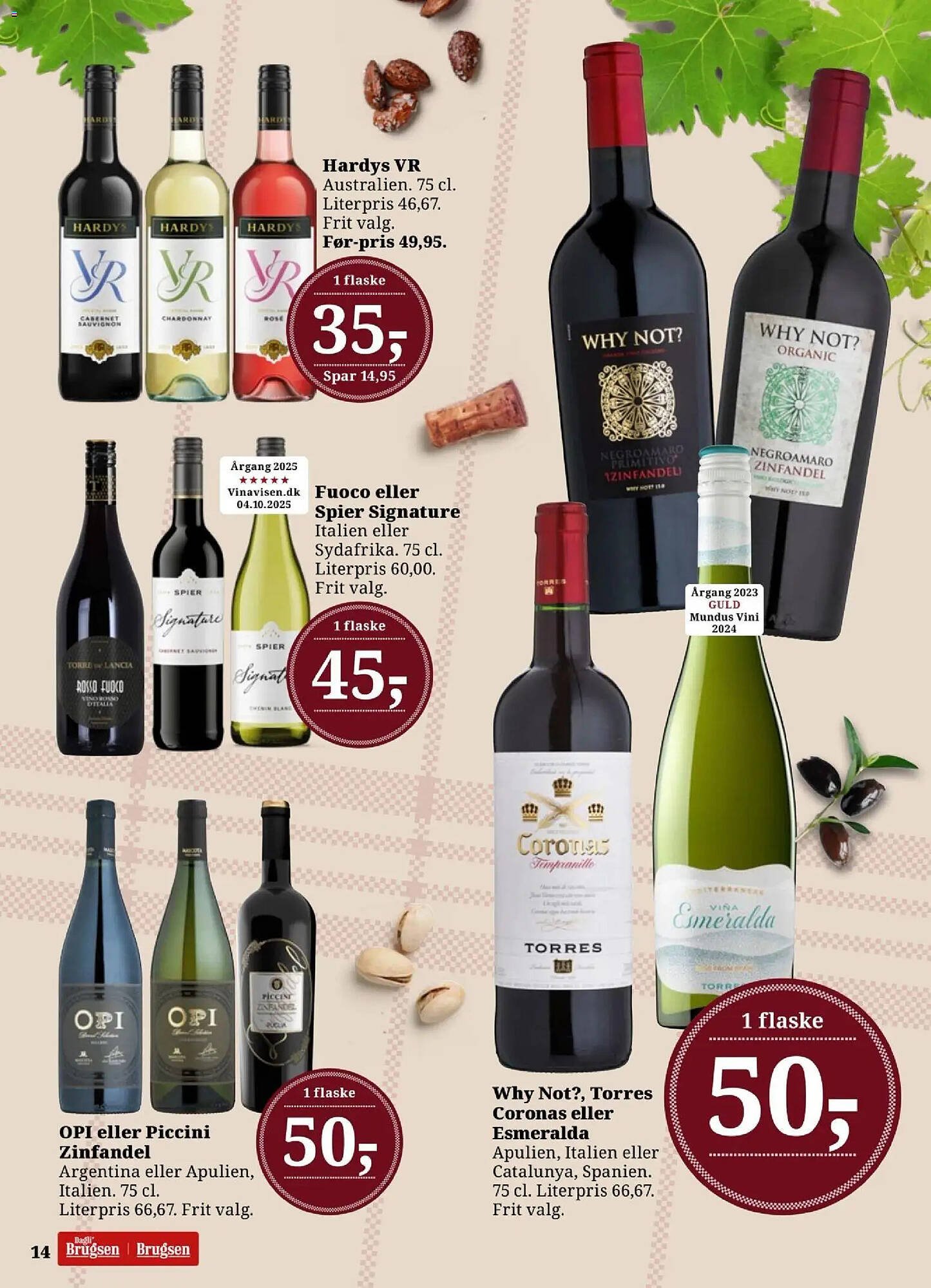 Dagli'Brugsen tilbudsavis