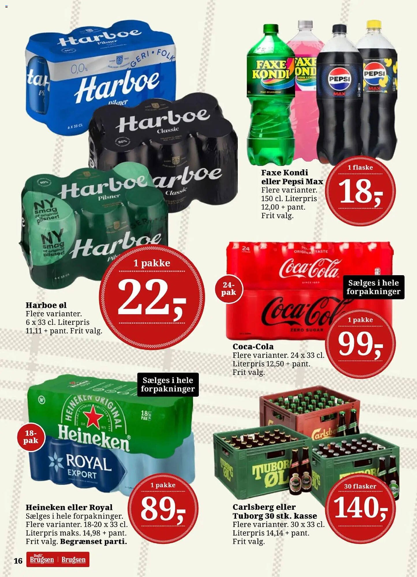 Dagli'Brugsen tilbudsavis