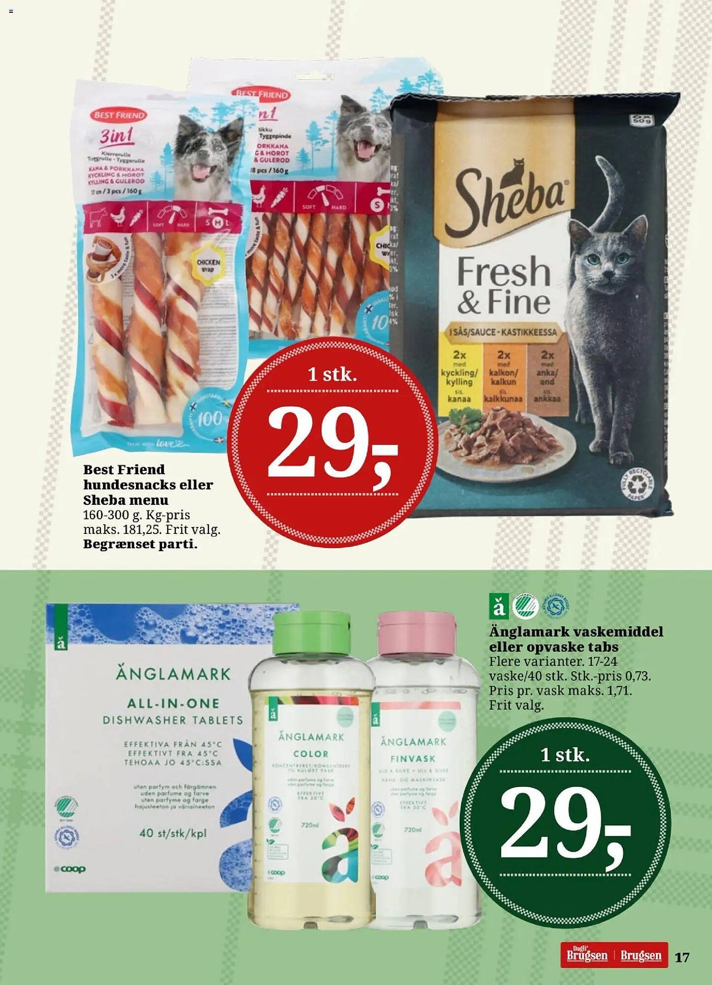 Dagli'Brugsen tilbudsavis