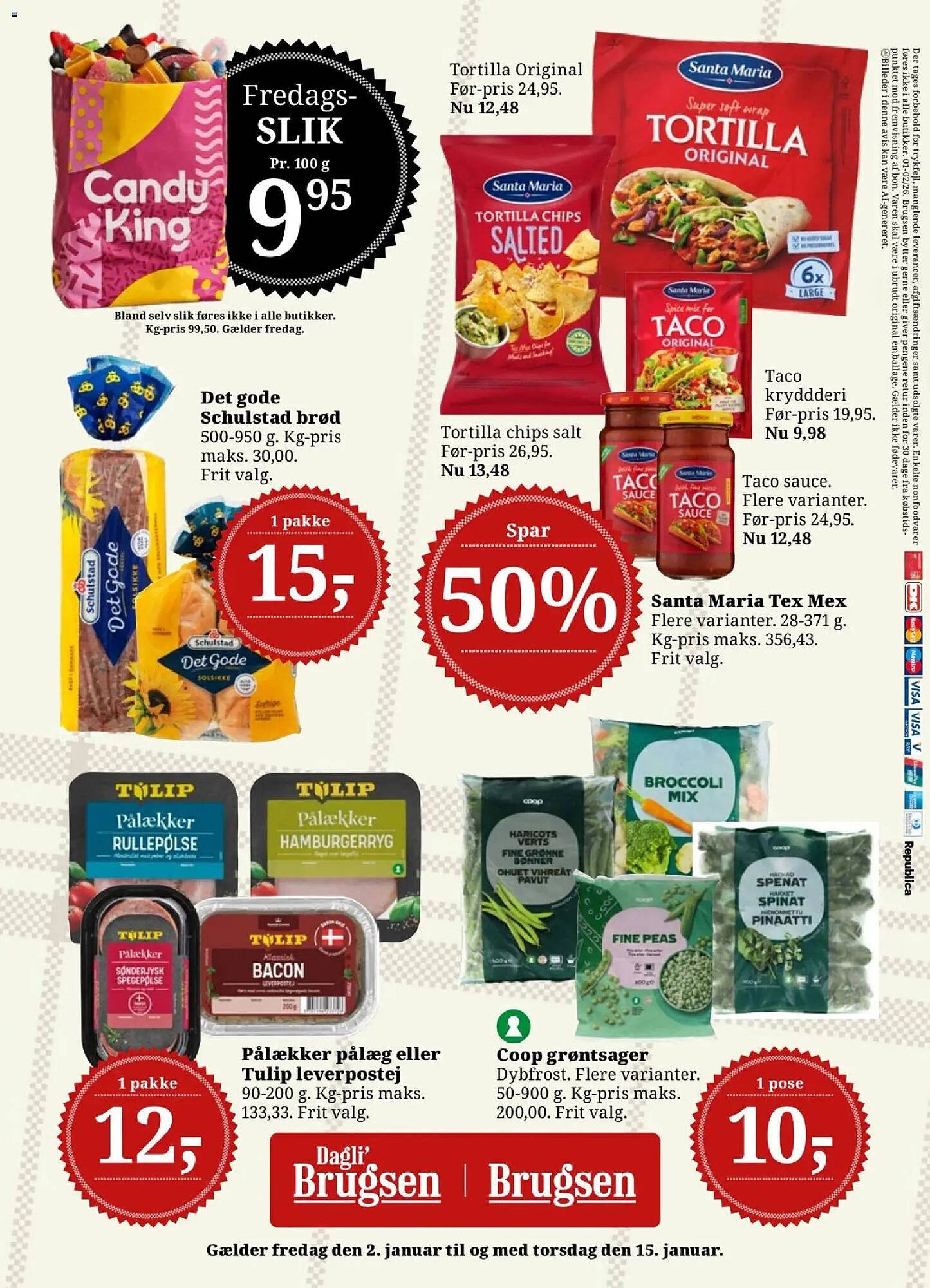 Dagli'Brugsen tilbudsavis