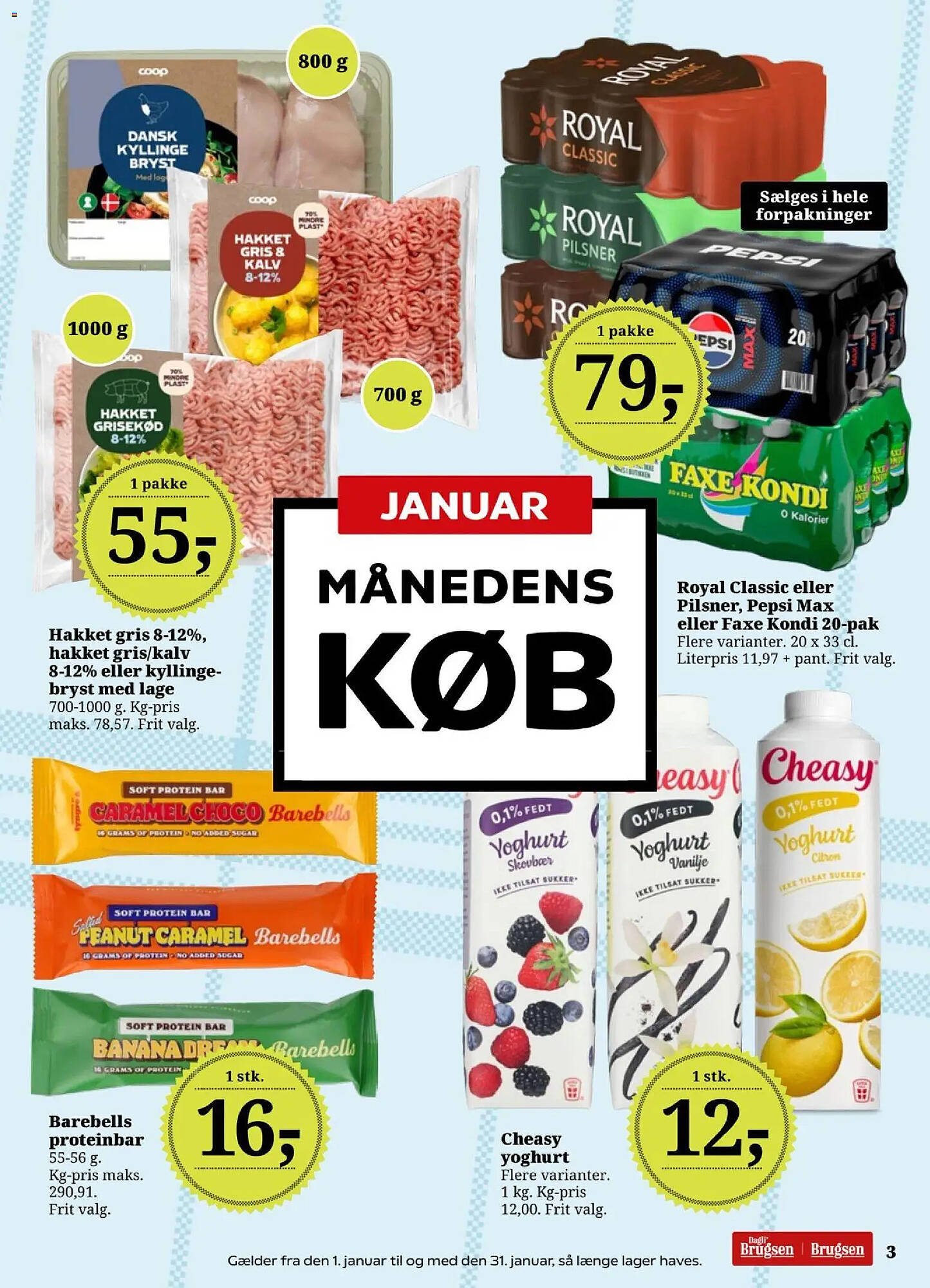 Dagli'Brugsen tilbudsavis