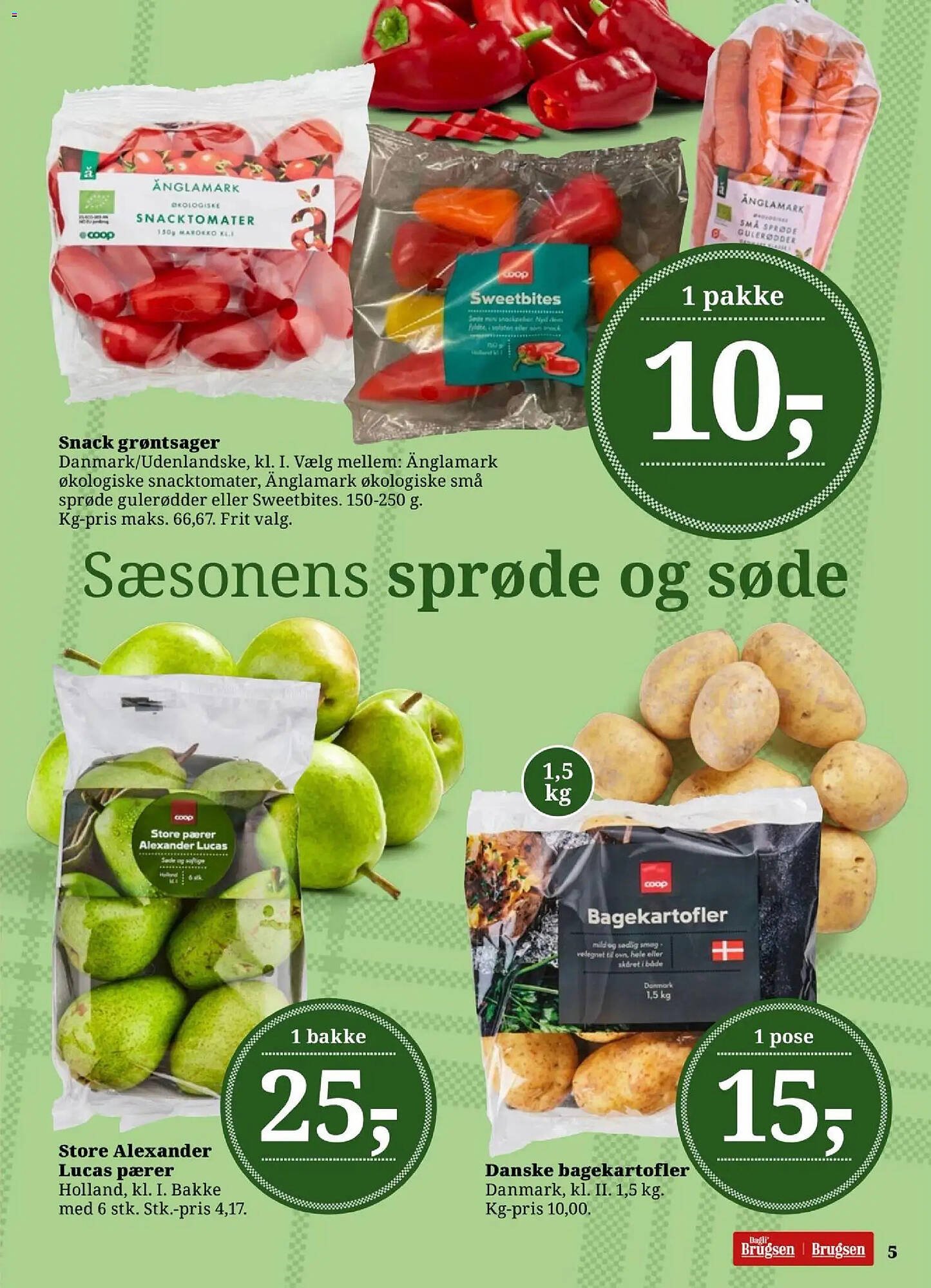 Dagli'Brugsen tilbudsavis