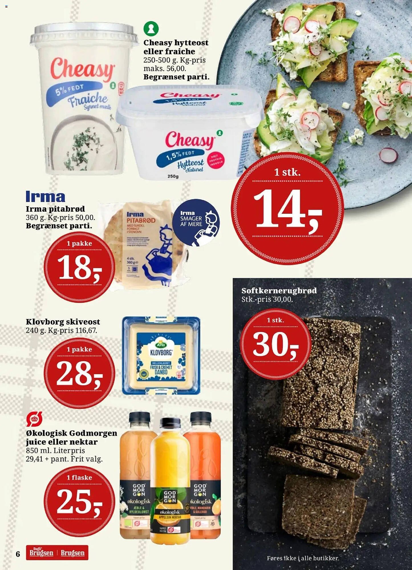 Dagli'Brugsen tilbudsavis