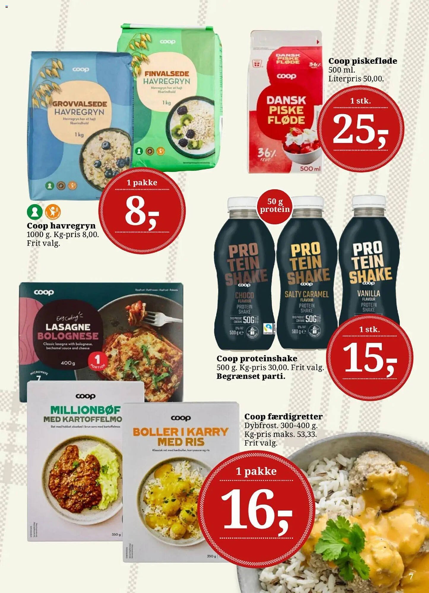 Dagli'Brugsen tilbudsavis