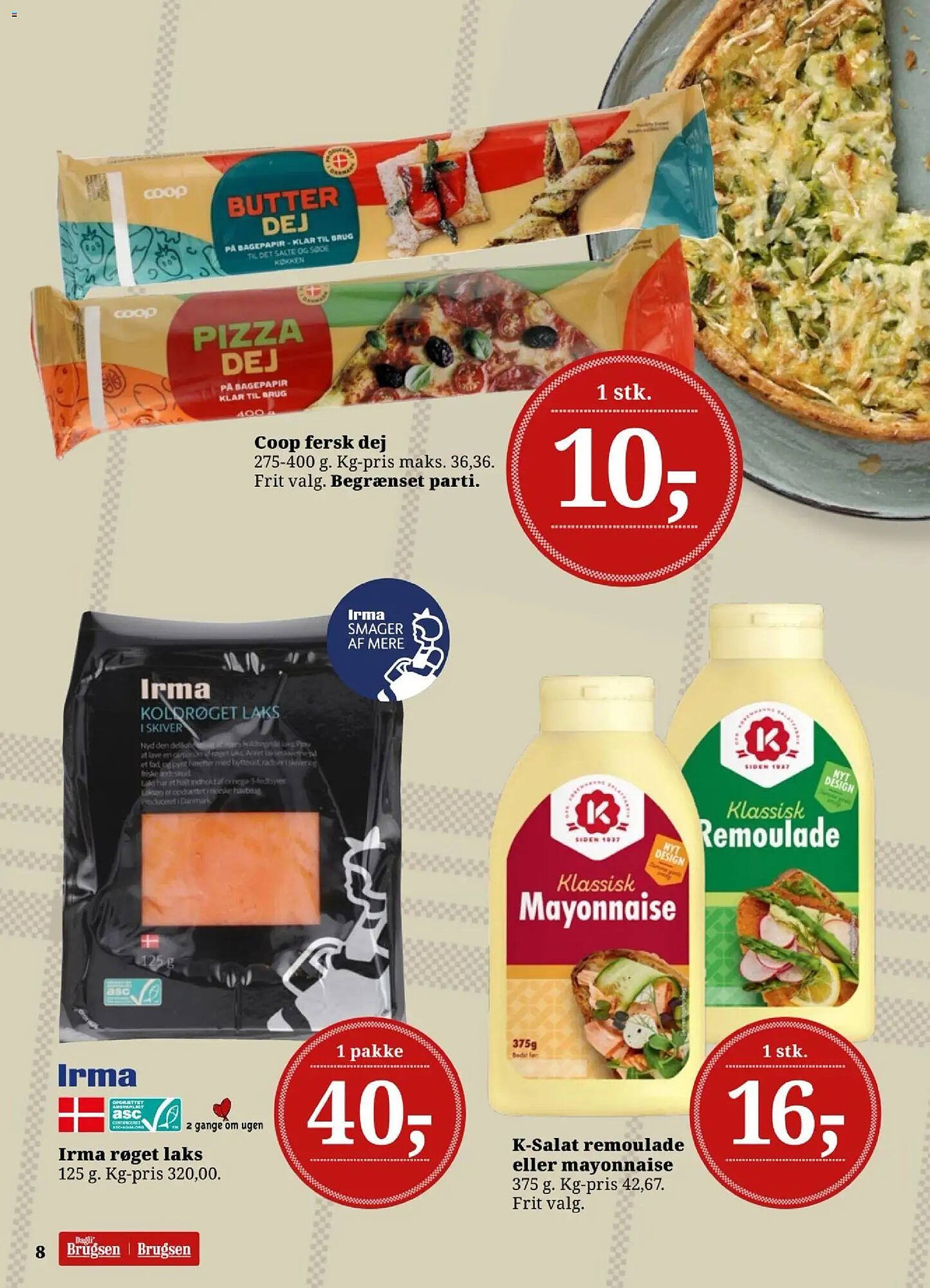 Dagli'Brugsen tilbudsavis