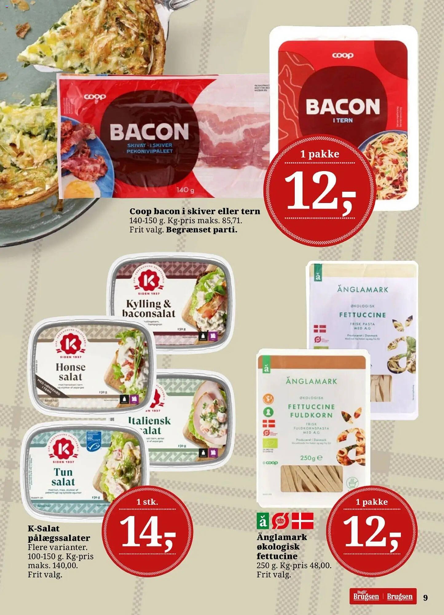 Dagli'Brugsen tilbudsavis